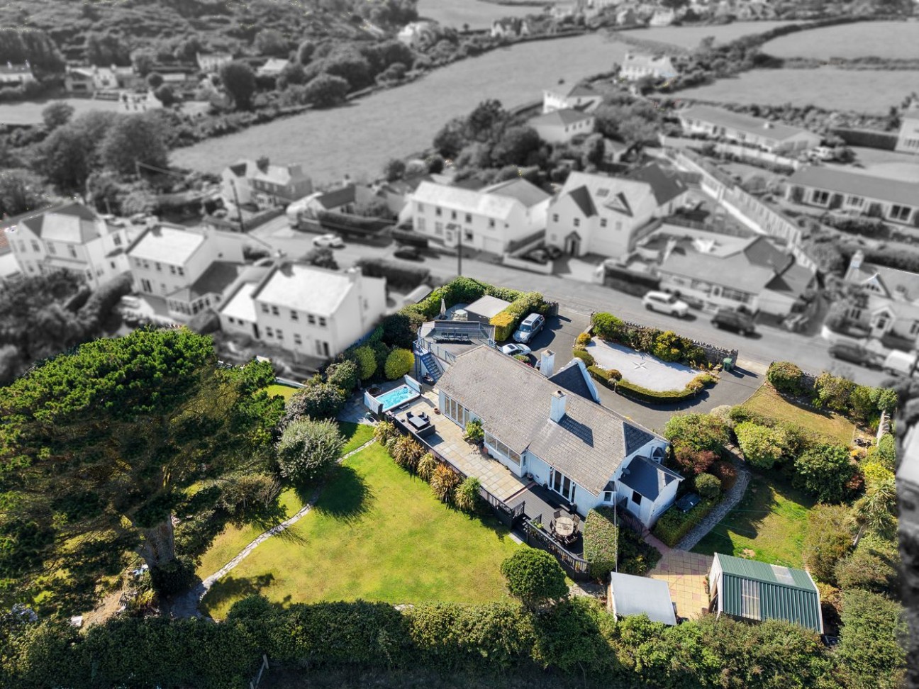 Ballavane, Fistard, Port St Mary, IM9 5PQ. - Photo 5 of 44