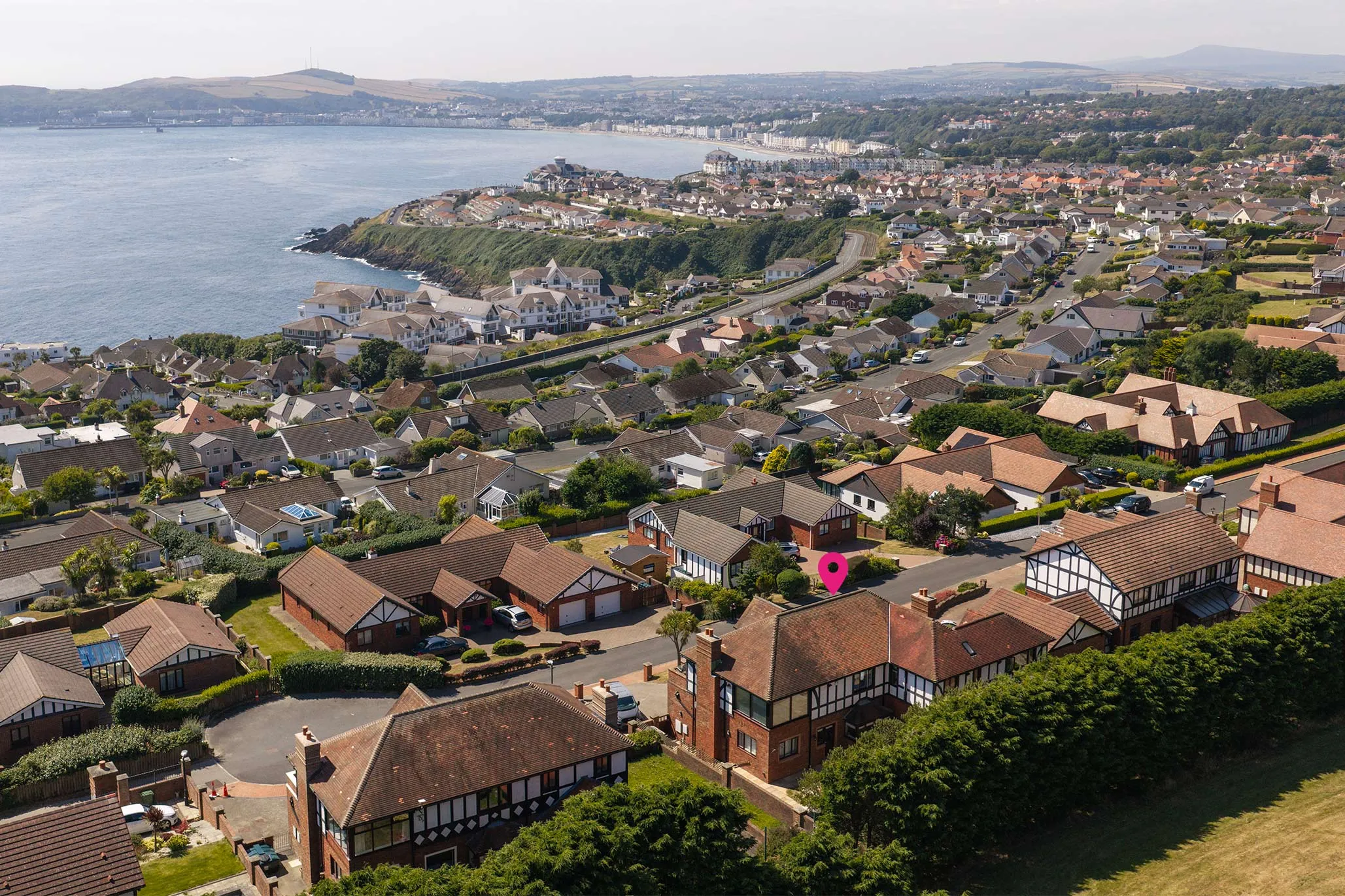 21 Manor Park, Onchan. - Photo 3 of 5