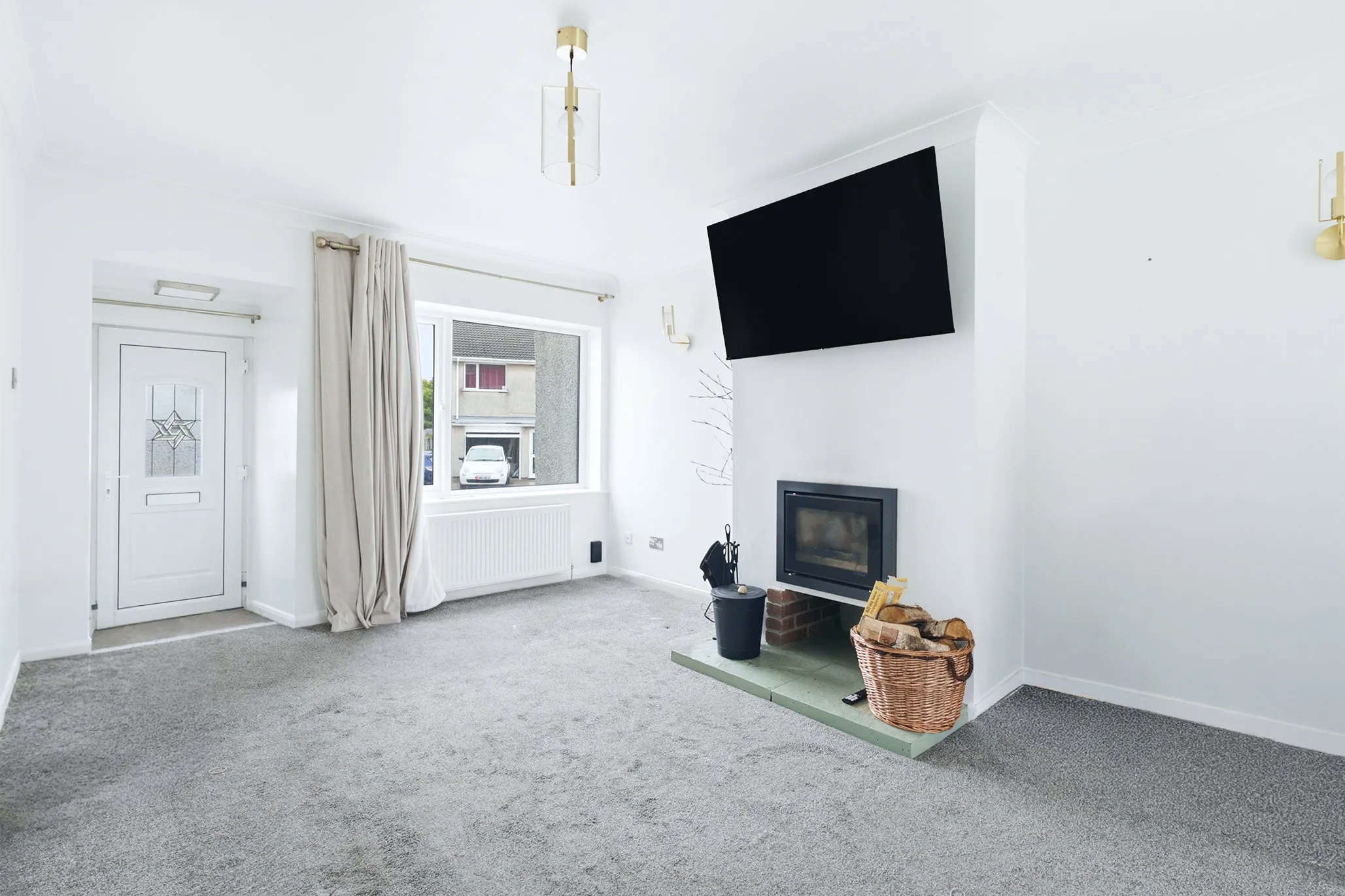 9 Slieu Curn Park, Kirk Michael. - Photo 4 of 5