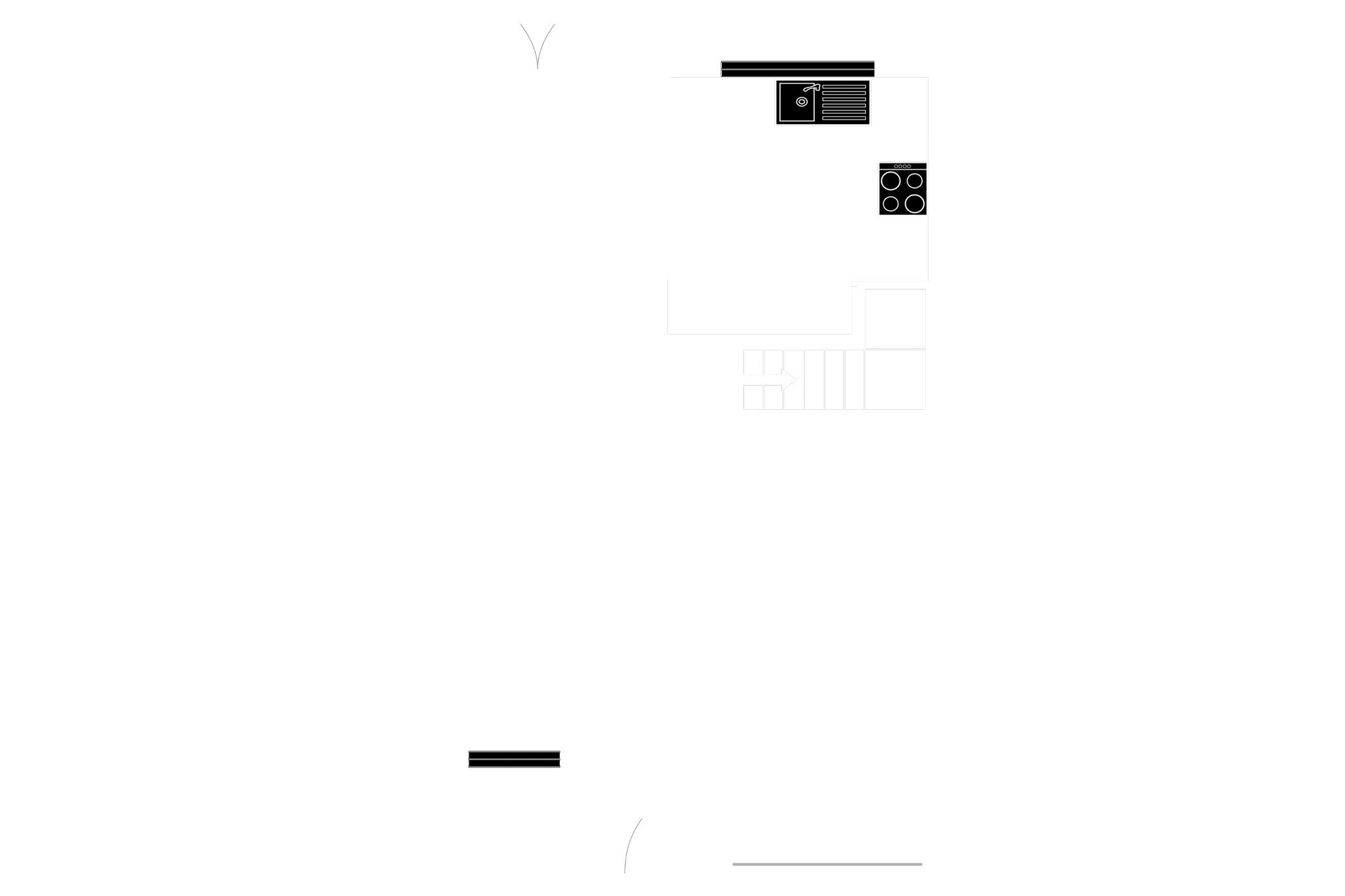 Floorplan - 9 Slieu Curn Park, Kirk Michael.