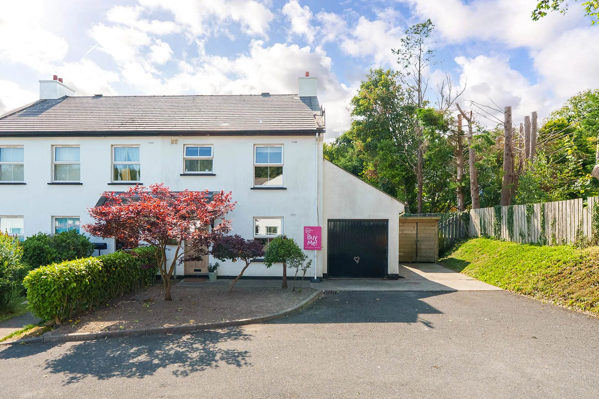 9 Ballacubbon Close, Ballabeg. - Photo 1 of 5