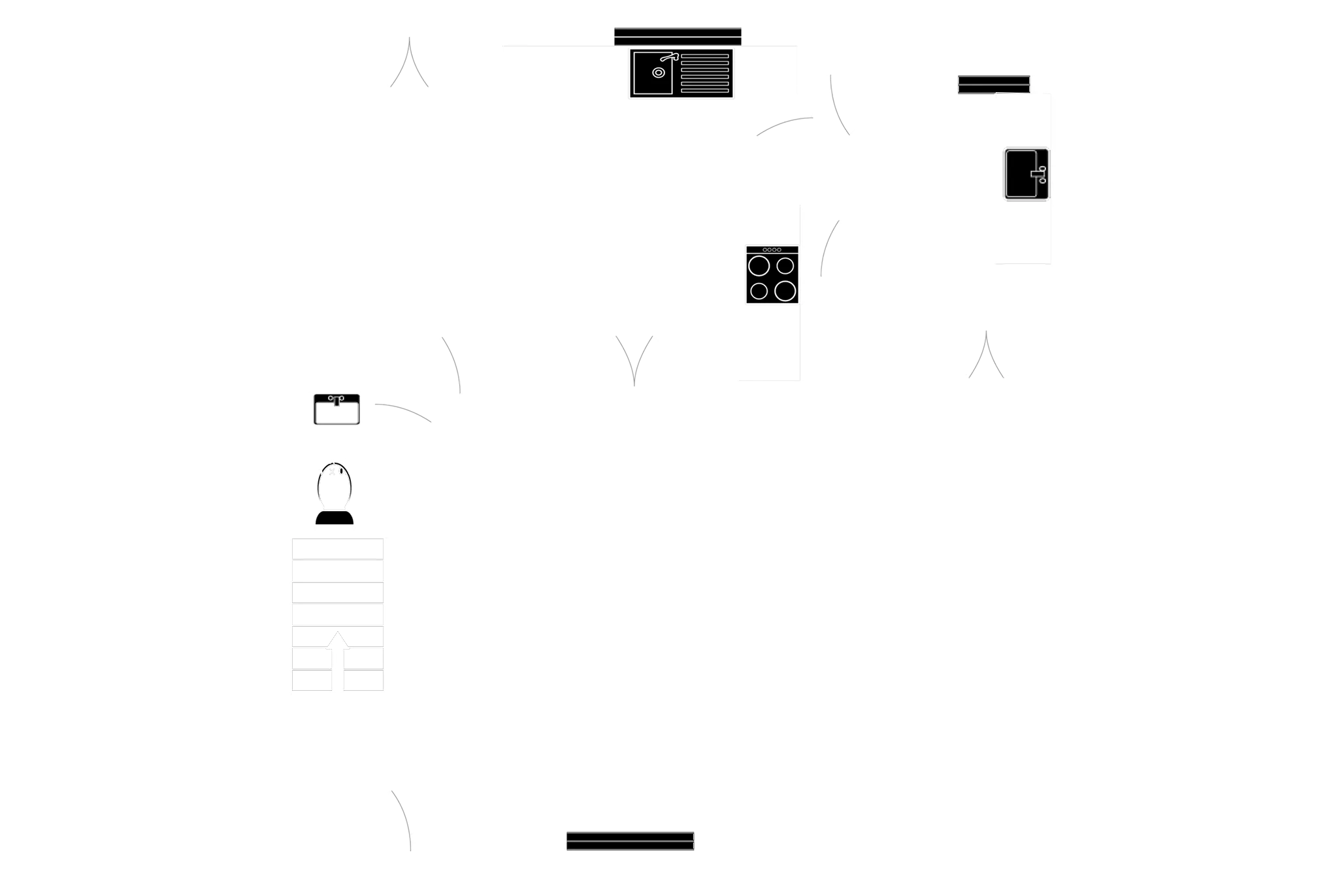 Floorplan - 9 Ballacubbon Close, Ballabeg.