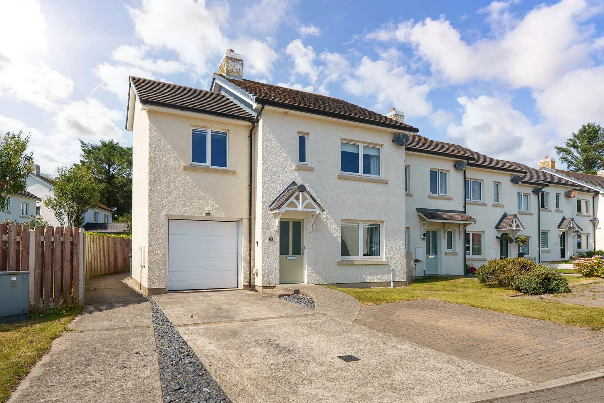 12 Croit Ny Glionney, Colby. - Photo 1 of 5