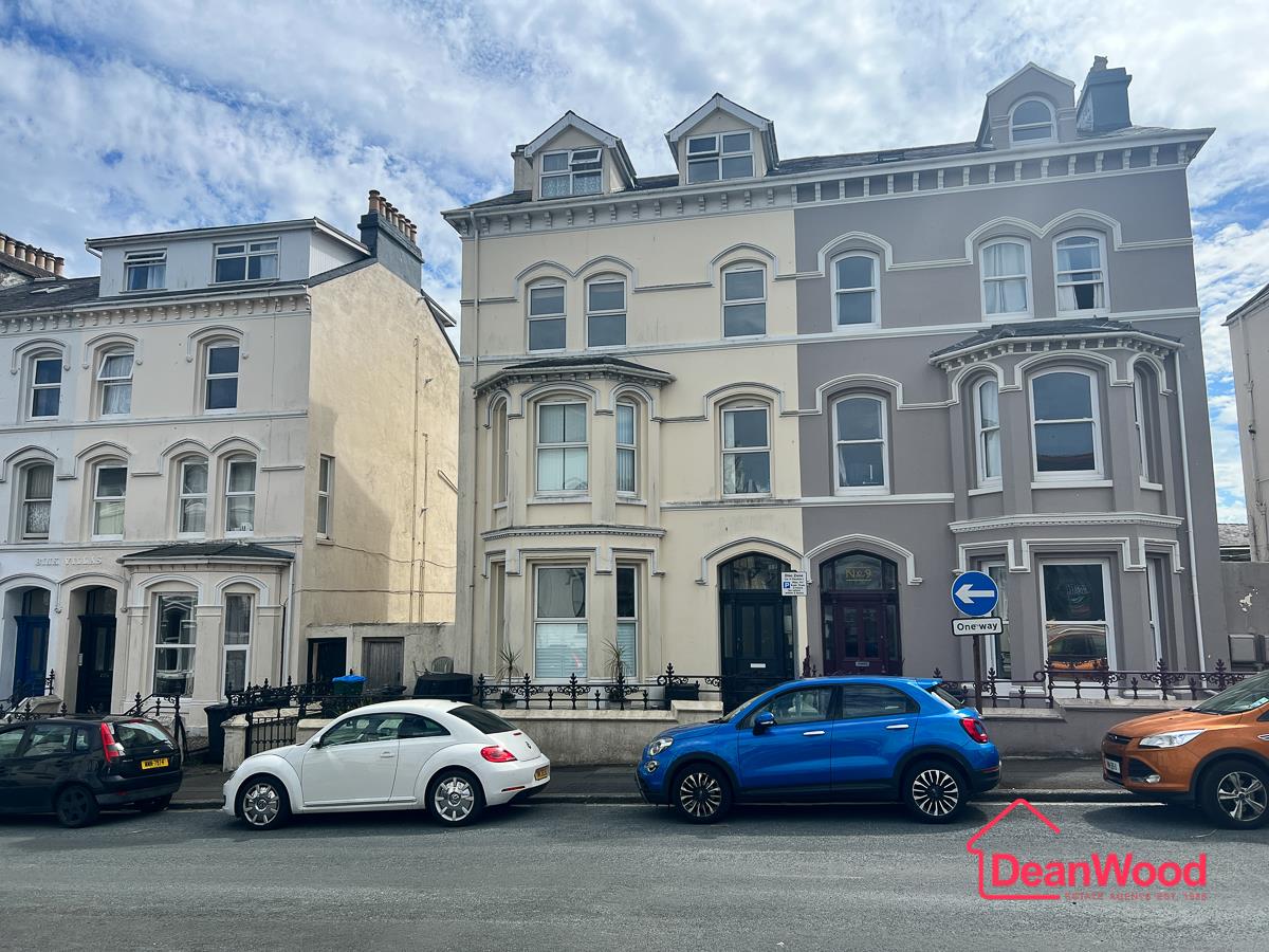 Apartment 3, 7 Demesne Road, Douglas, Isle Of Man. - Photo 1 of 16