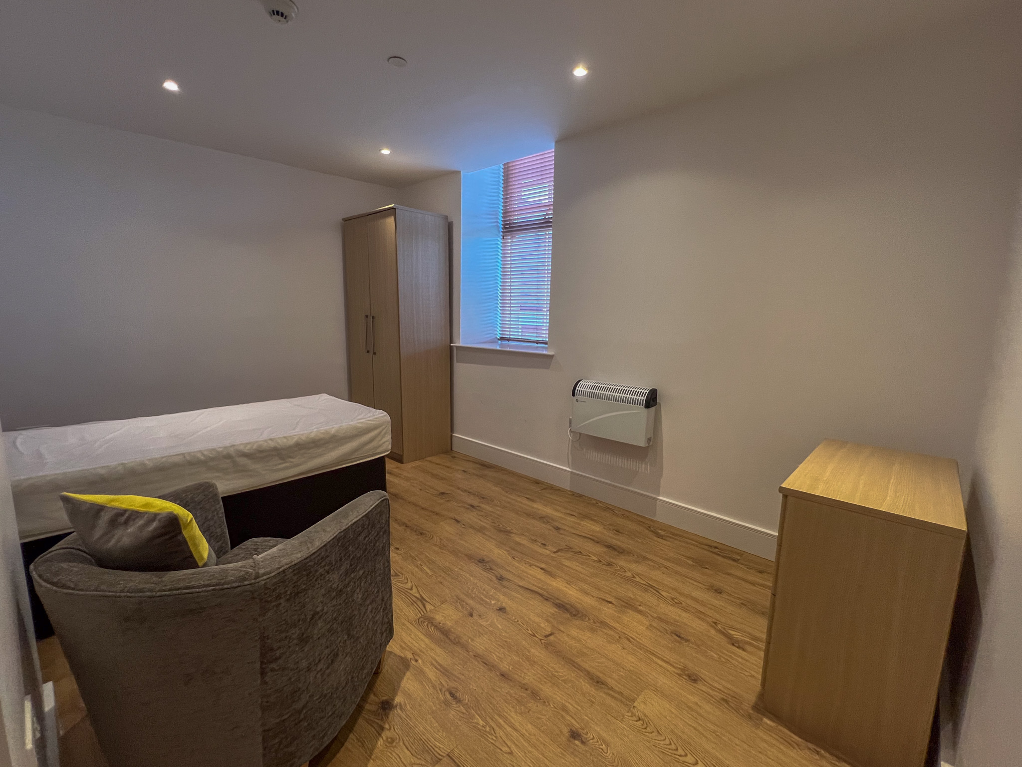 Apartment 22A , The Courtyard, Castletown. - Photo 2 of 6