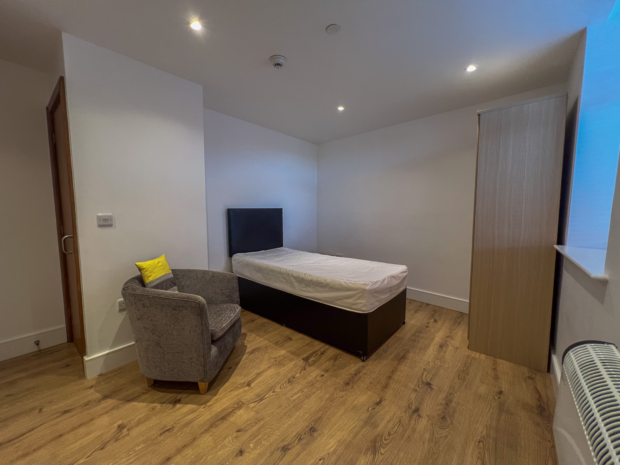 Apartment 22A , The Courtyard, Castletown. - Photo 3 of 6