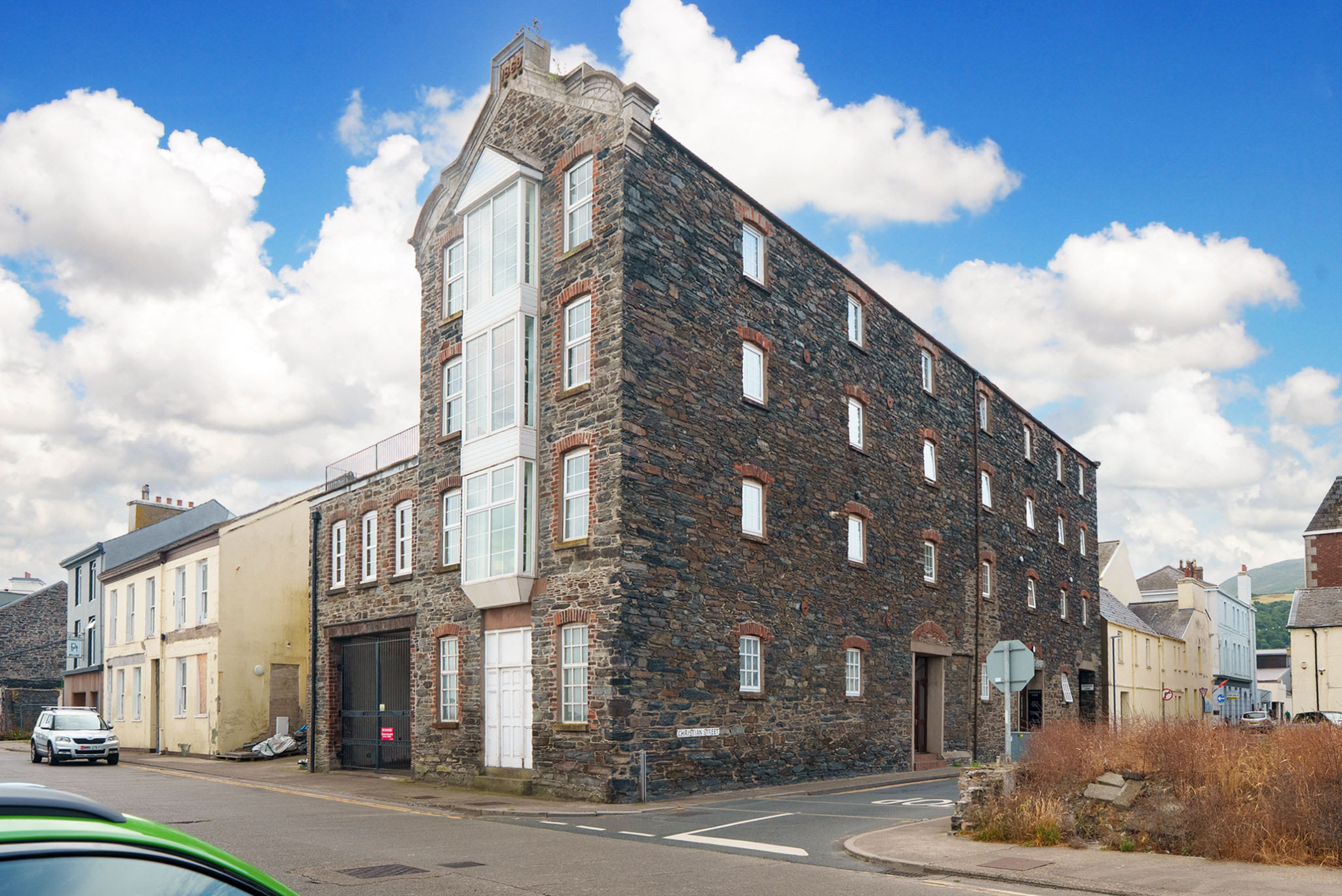4 Thurwood Place, 26 West Quay, Ramsey. - Photo 1 of 29