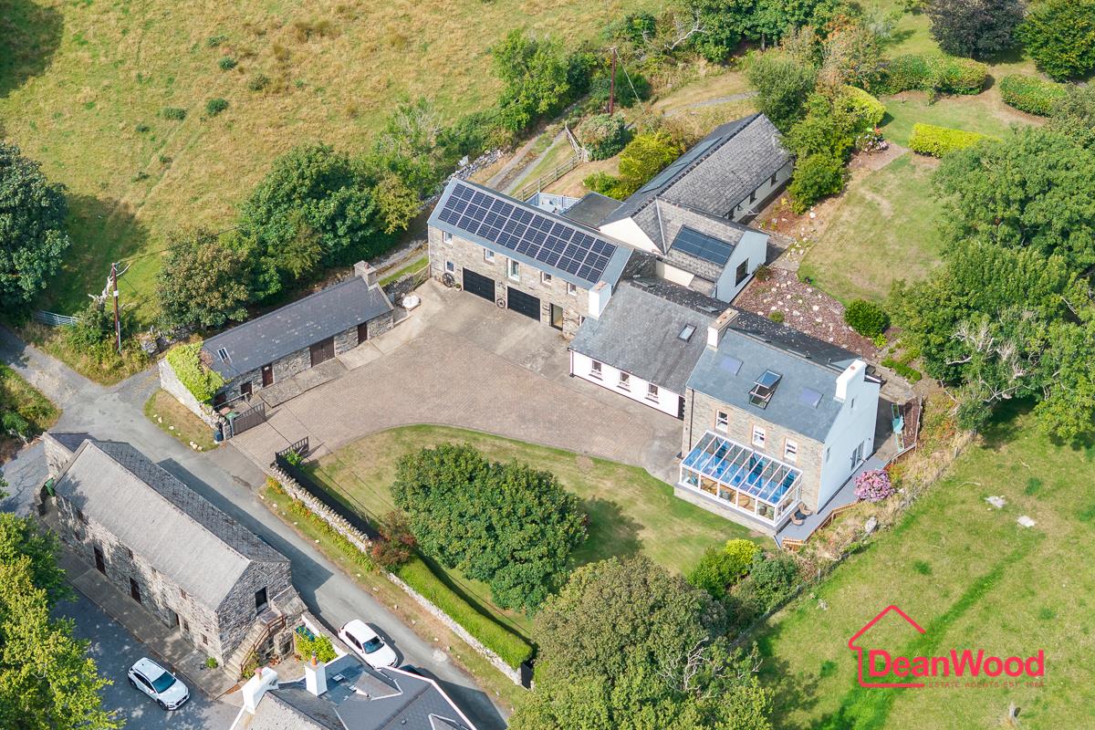Upper Ballayack, Earystane, Colby, Isle of Man. - Photo 2 of 50