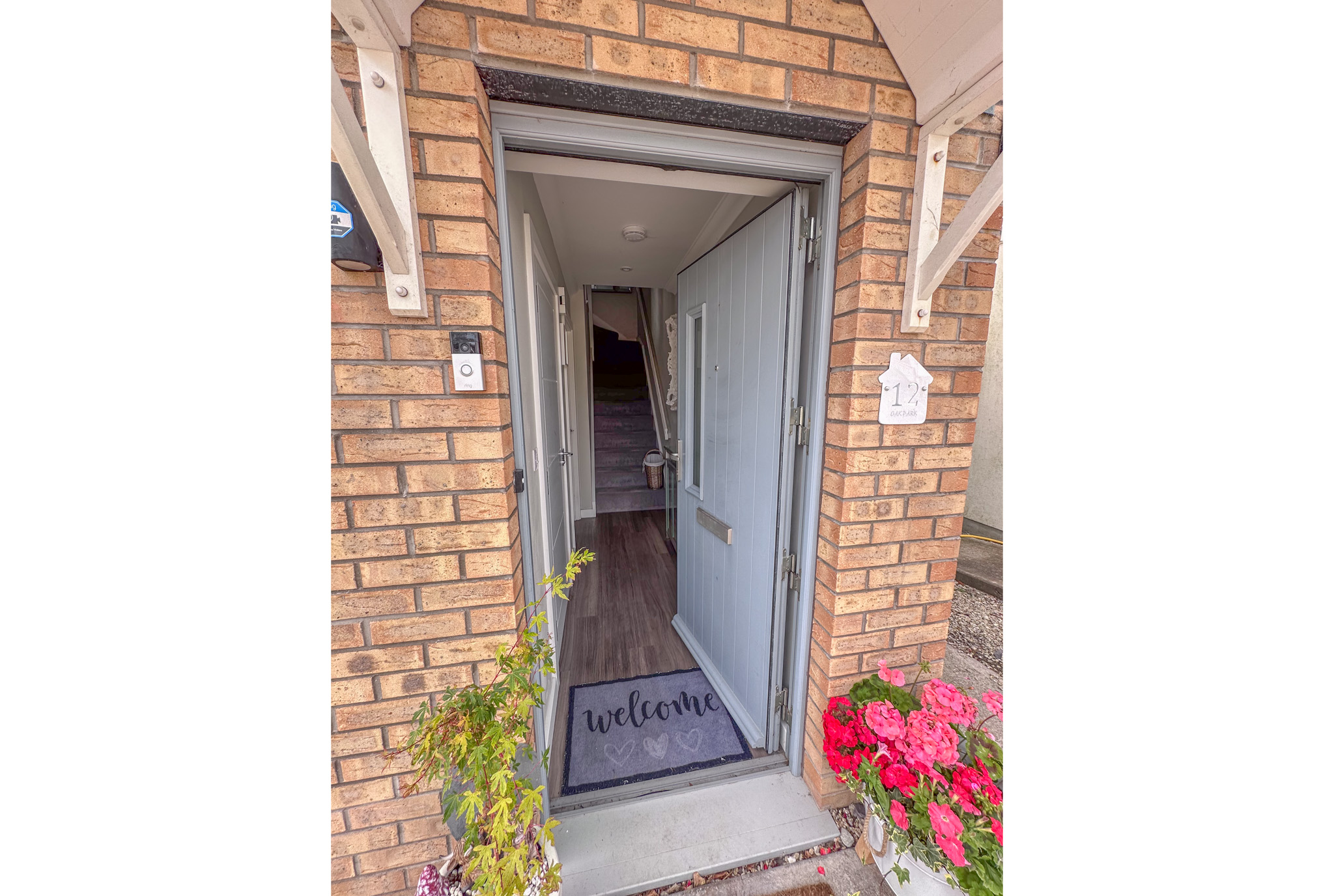 12 Oak Park, Ballawattleworth, Peel. - Photo 2 of 31