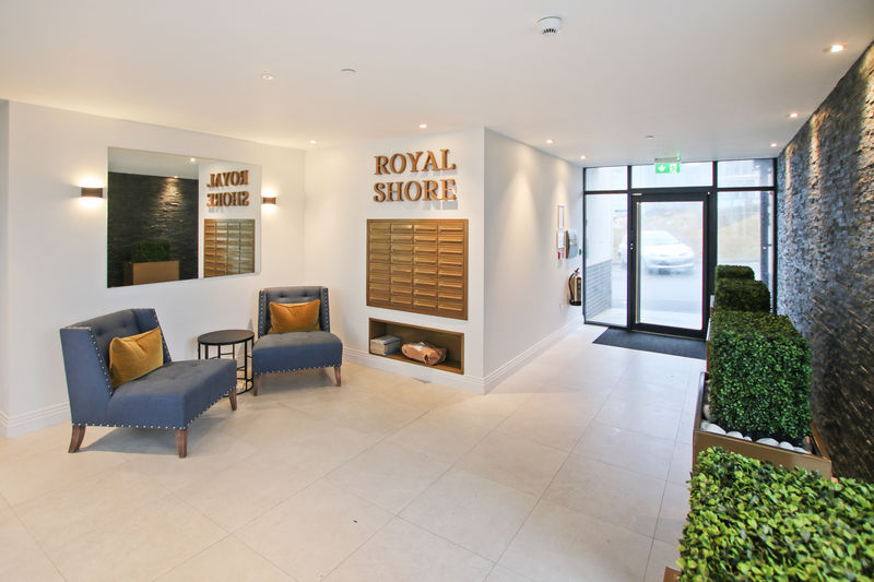 2 Royal Shore, The Promenade, Port Erin IM9 6PT. — Photo 3 of 3