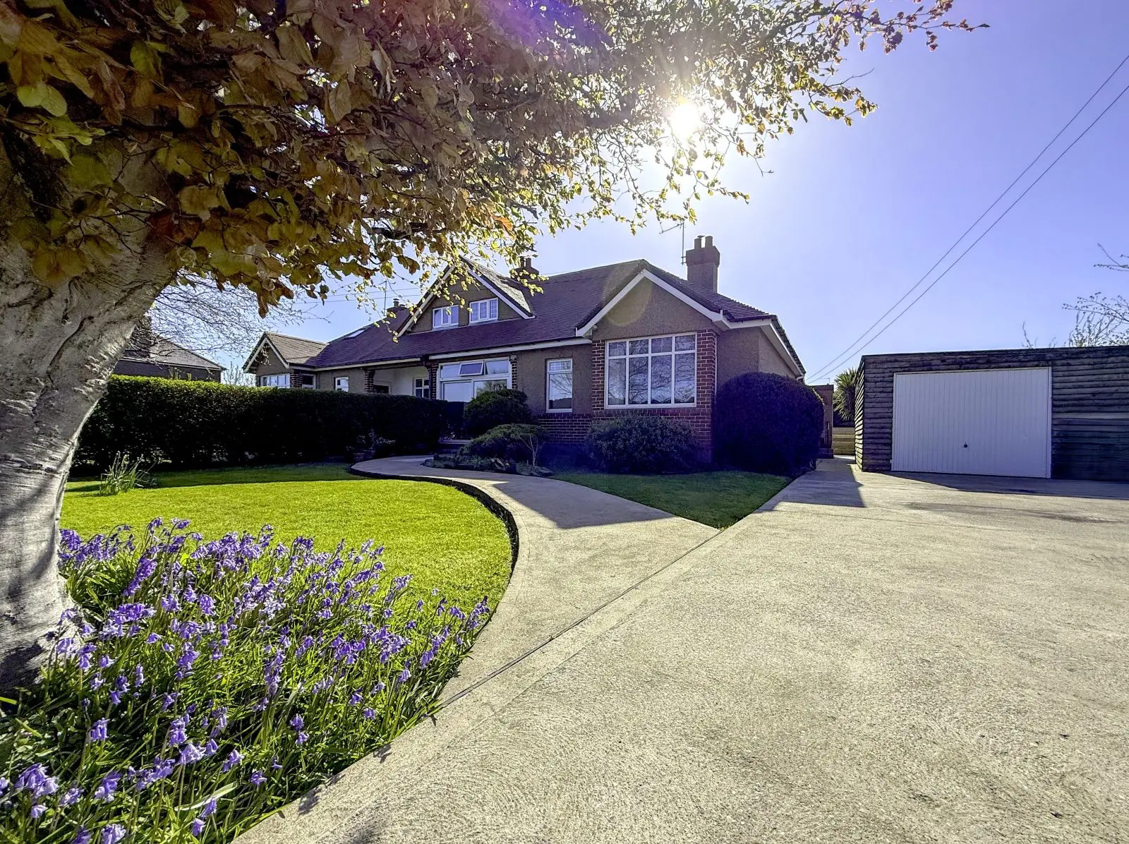 Clybane Bride Road, Ramsey, Isle Of Man, Isle Of Man, IM8 3LB. — Photo 1 of 24