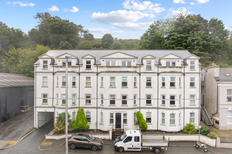 13 Riverside Apartments Old Castletown Road, Douglas IM1 5AN, Castletown. — Photo 1 of 16