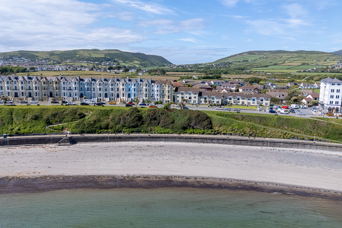 The Promenade, Isle Of Man, IM9 5, Port St Mary. — Photo 4 of 29