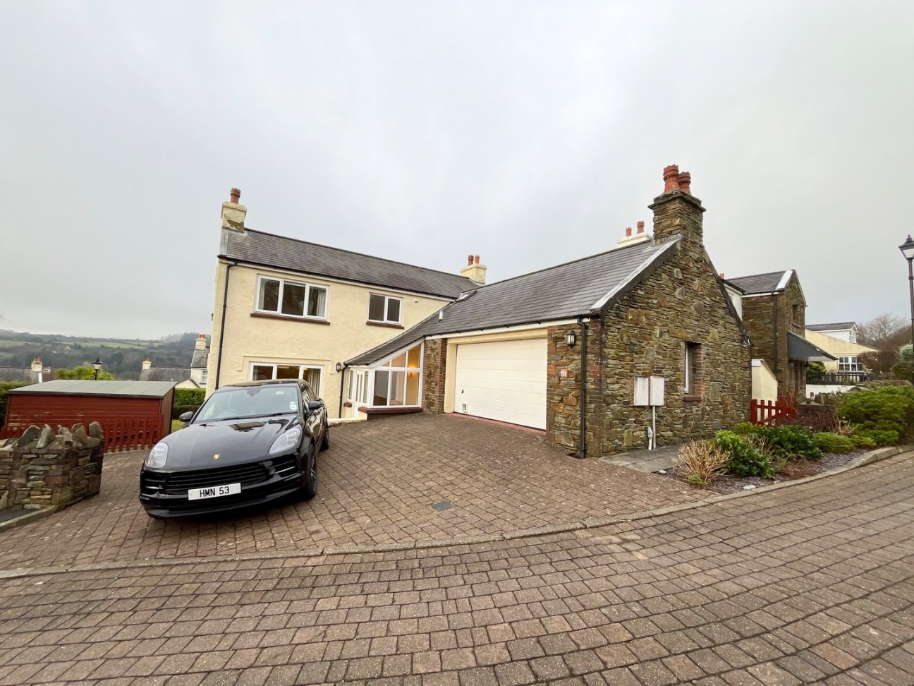 46, Ard Reayrt, Laxey, Isle of Man, IM4 7QP. — Photo 1 of 25