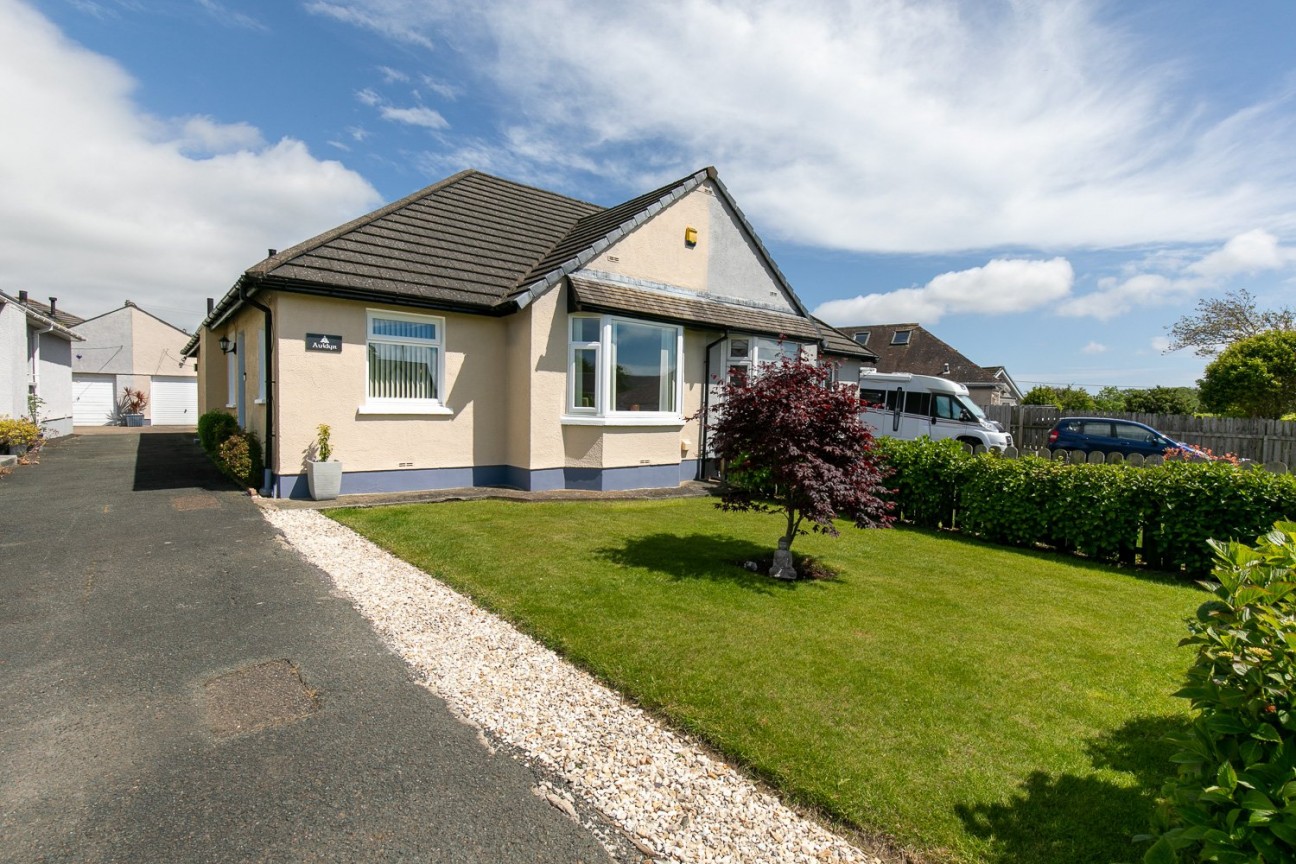 Auldyn, 6, Greeba Avenue, Glen Vine, IM4 4ED. — Photo 1 of 32