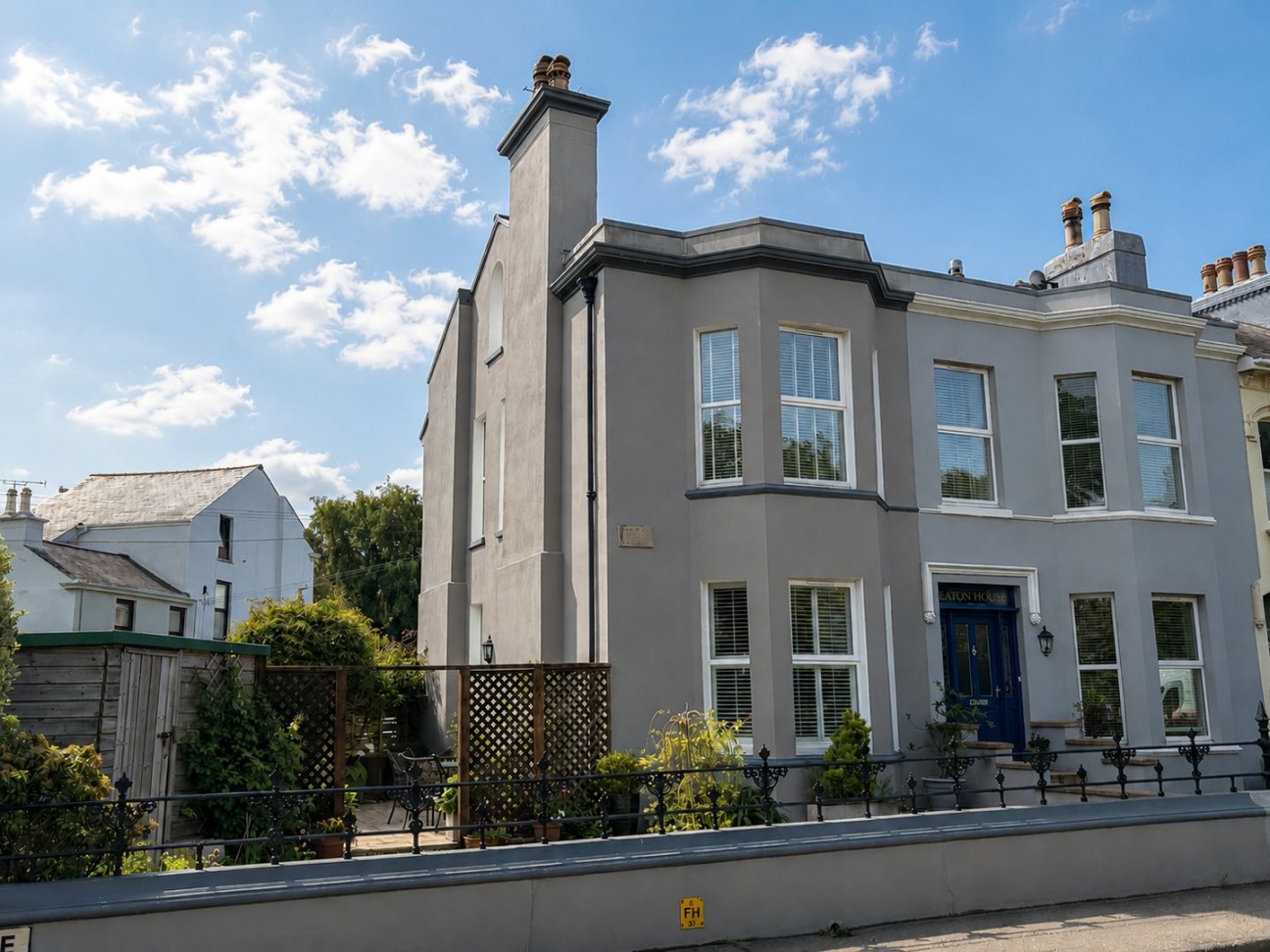 Eaton Lodge, Fairfield Avenue, Ramsey, IM8 2LS. — Photo 1 of 27