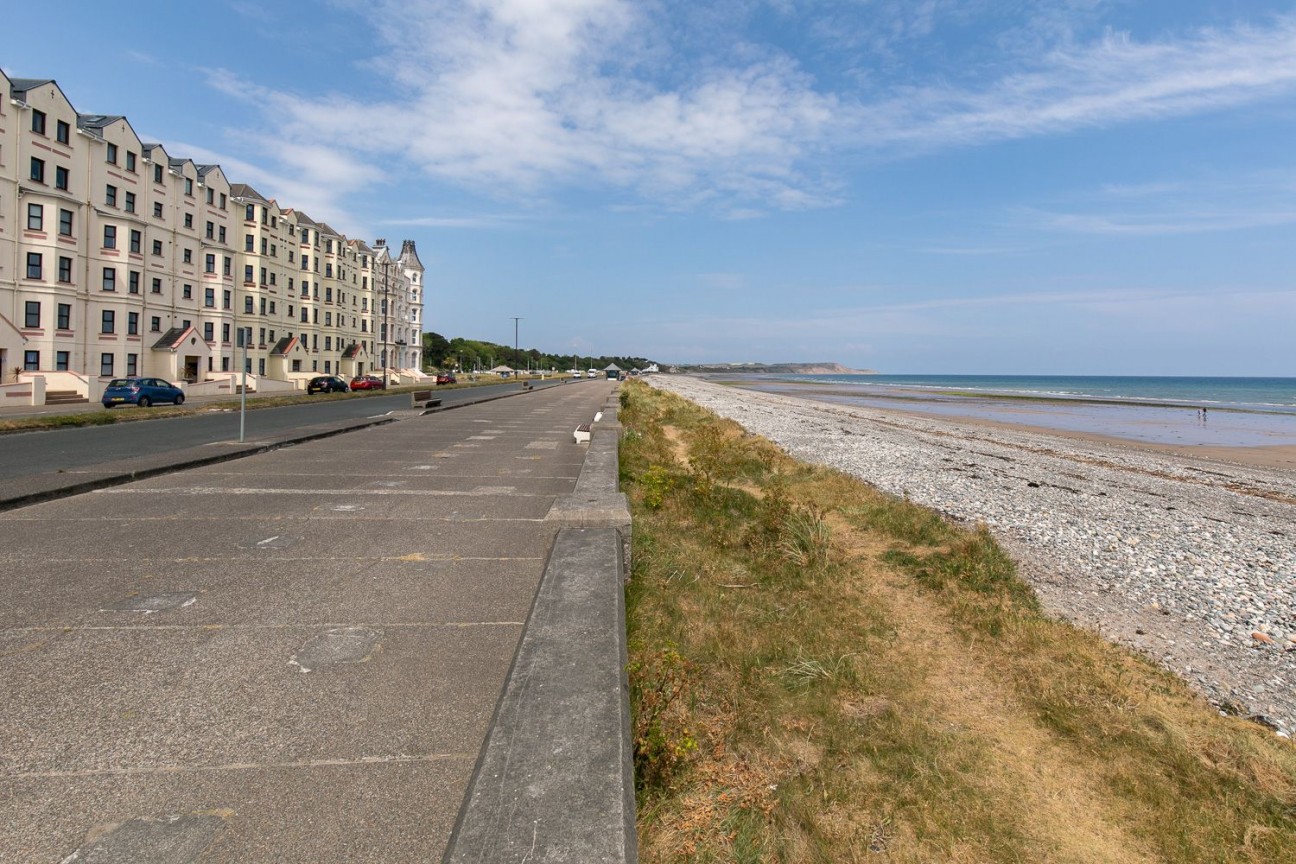 Clybane, Flat 10, Mooragh Promenade, Ramsey, IM8 3BA. — Photo 2 of 22
