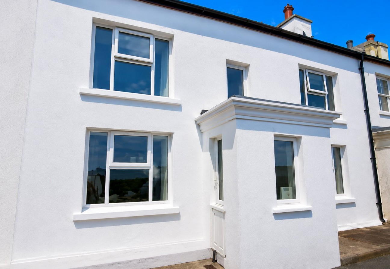 3, Mona Terrace, Castletown, IM9 1BH. — Photo 1 of 4