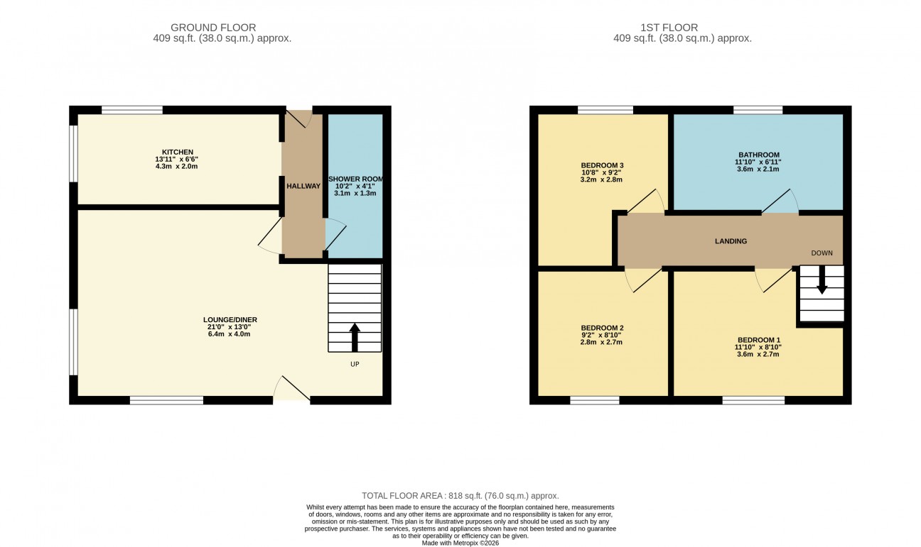 Floorplan — Wesley Court, 3, Lonan Church Road, Laxey, IM4 7HF.