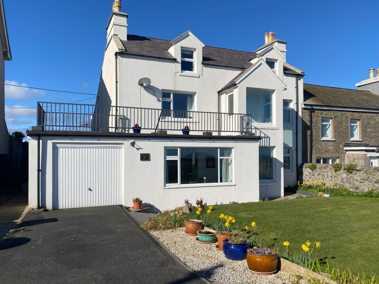 Beachway, Derbyhaven, Isle of Man, IM9 1TS, Castletown. — Photo 1 of 37