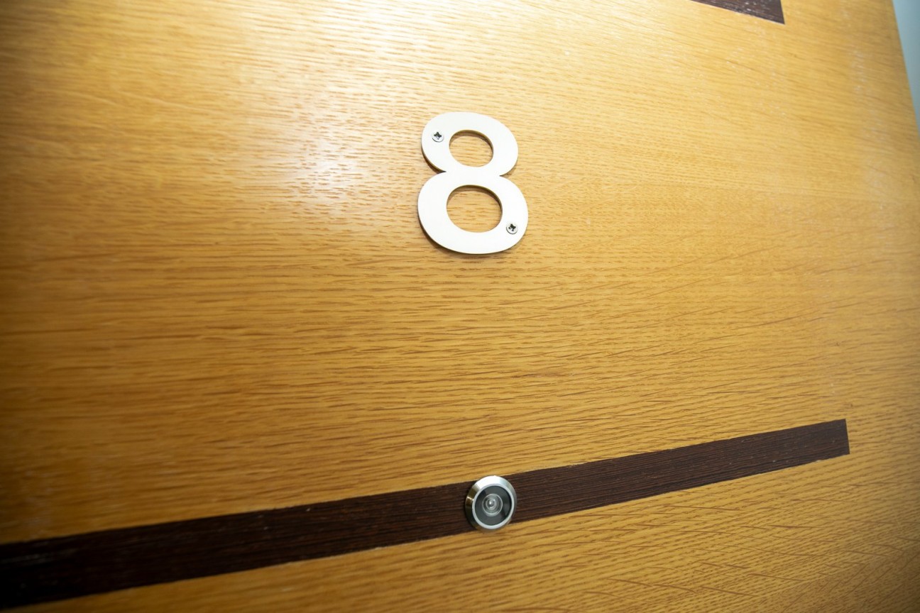 8 Queens Apartments, Palace Terrace, Douglas, IM2 4NX. — Photo 2 of 13