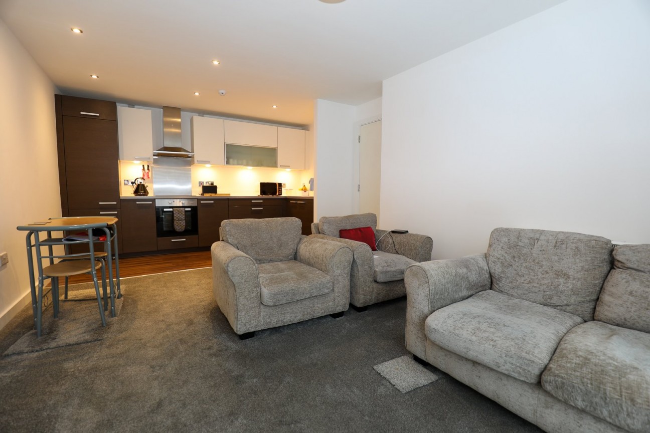 3 Castle Court Apartments, Farrants Way, Castletown, IM9 1PE. — Photo 2 of 9