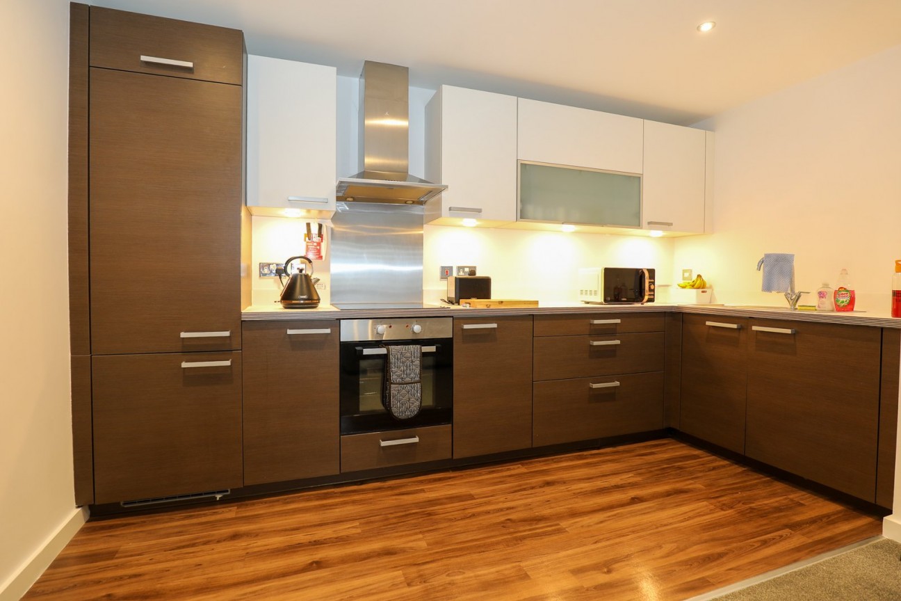 3 Castle Court Apartments, Farrants Way, Castletown, IM9 1PE. — Photo 4 of 9