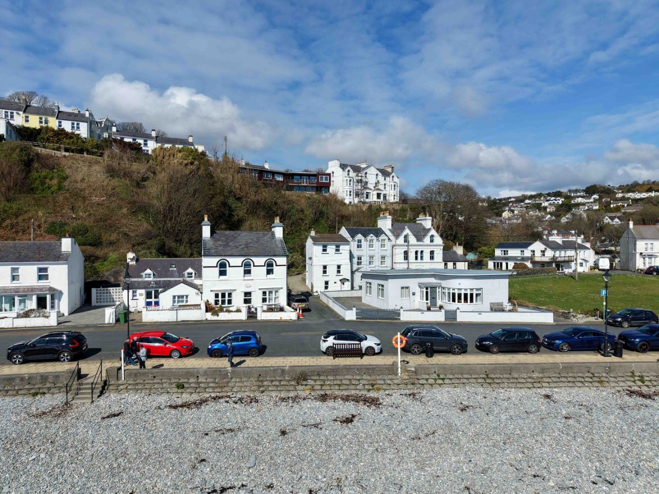 Harbour View, Back Shore Road, Laxey, IM4 7DQ. — Photo 2 of 22