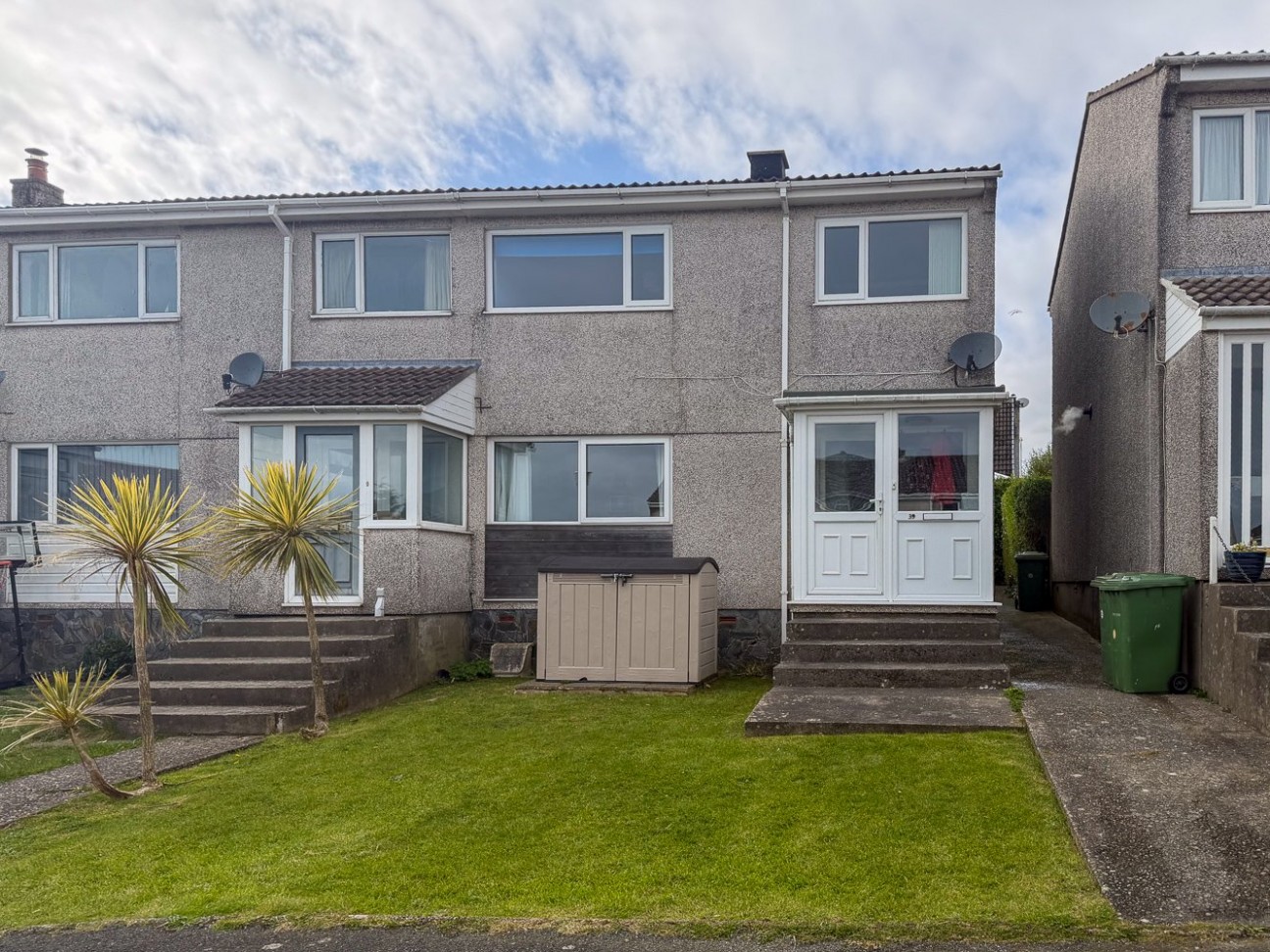 39, Wybourn Grove, Onchan, Isle of Man, IM3 4AU. — Photo 1 of 17
