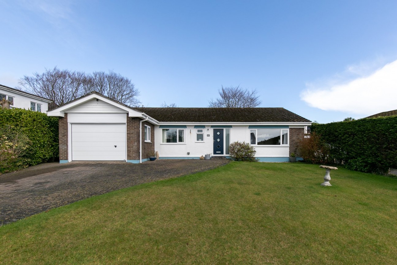 92, Ballagarey Road, Glen Vine, Isle of Man, IM4 4EU. — Photo 1 of 20