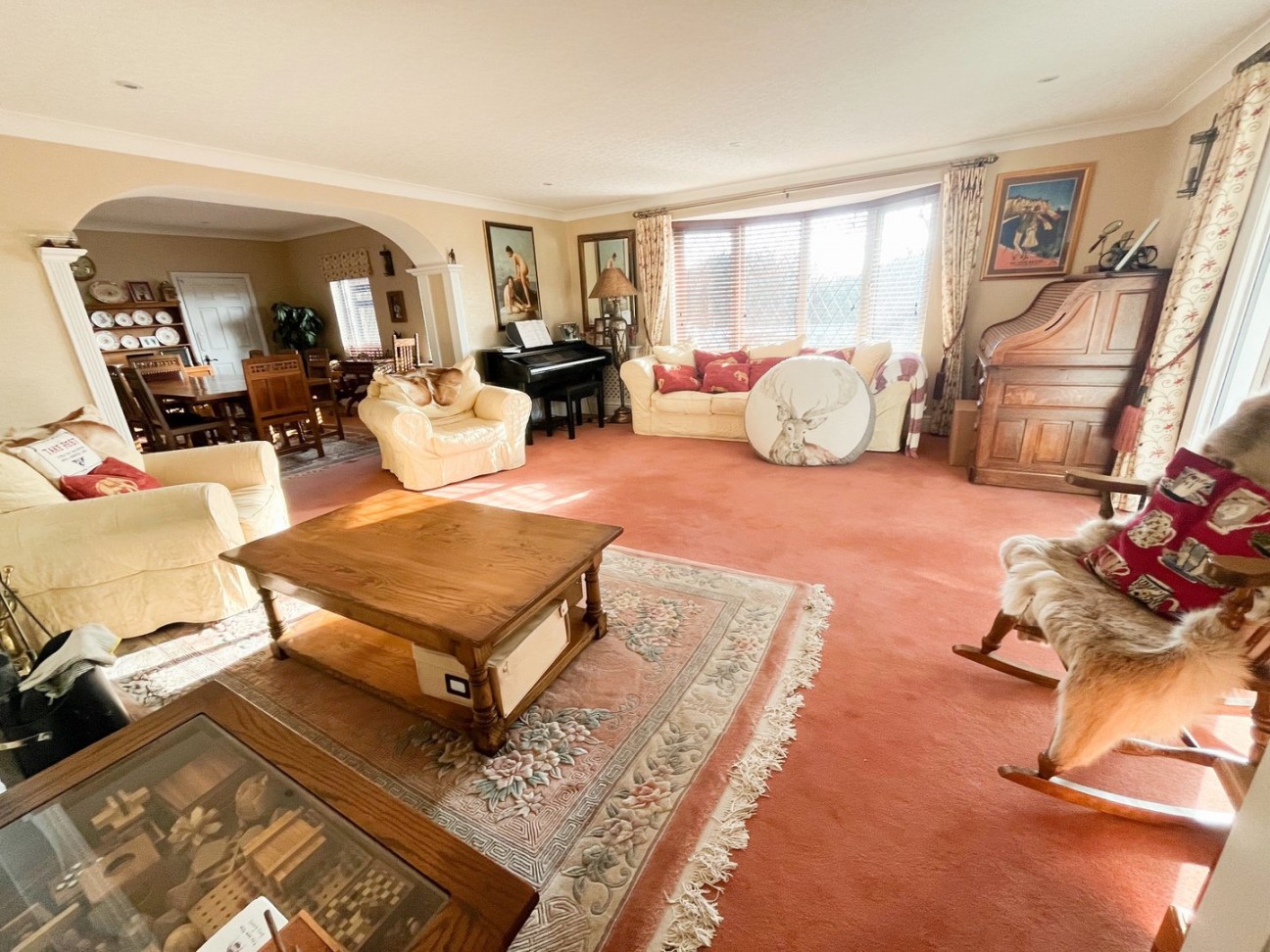 Reayrt-Ny-Marrey, Ballakinnag Road, Ramsey, IM7 3ED. — Photo 4 of 40