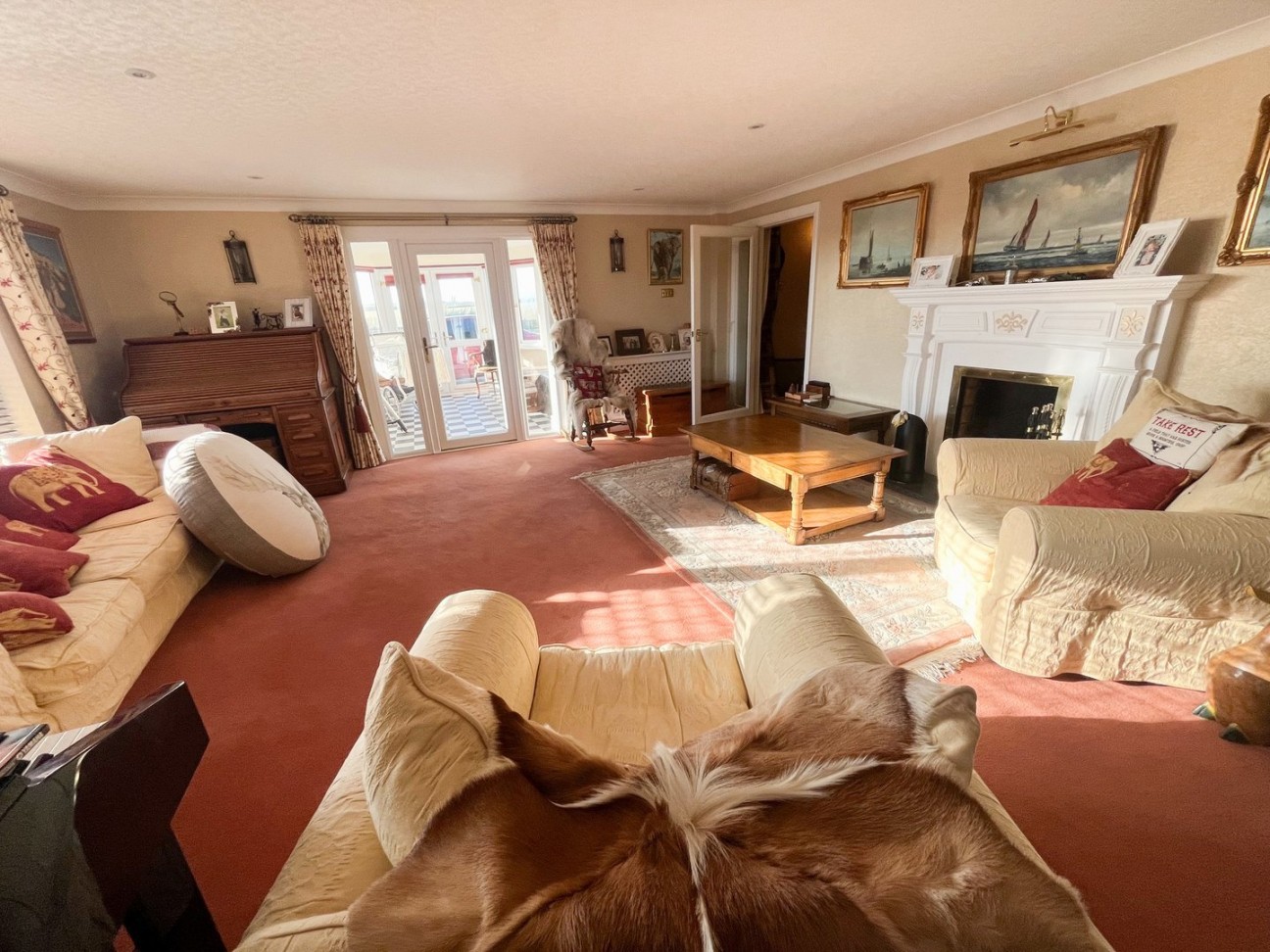 Reayrt-Ny-Marrey, Ballakinnag Road, Ramsey, IM7 3ED. — Photo 5 of 40