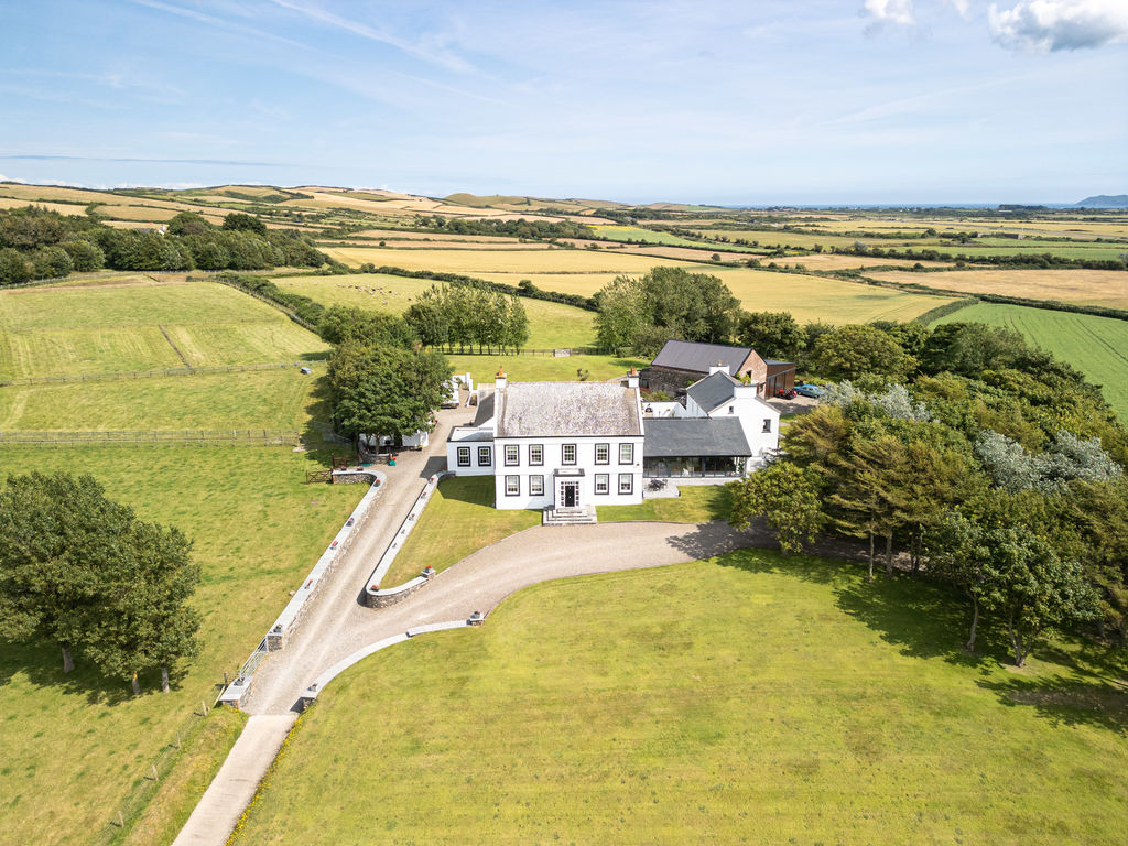The Cronk, Smeale Road, Andreas IM7 4JA. — Photo 1 of 44