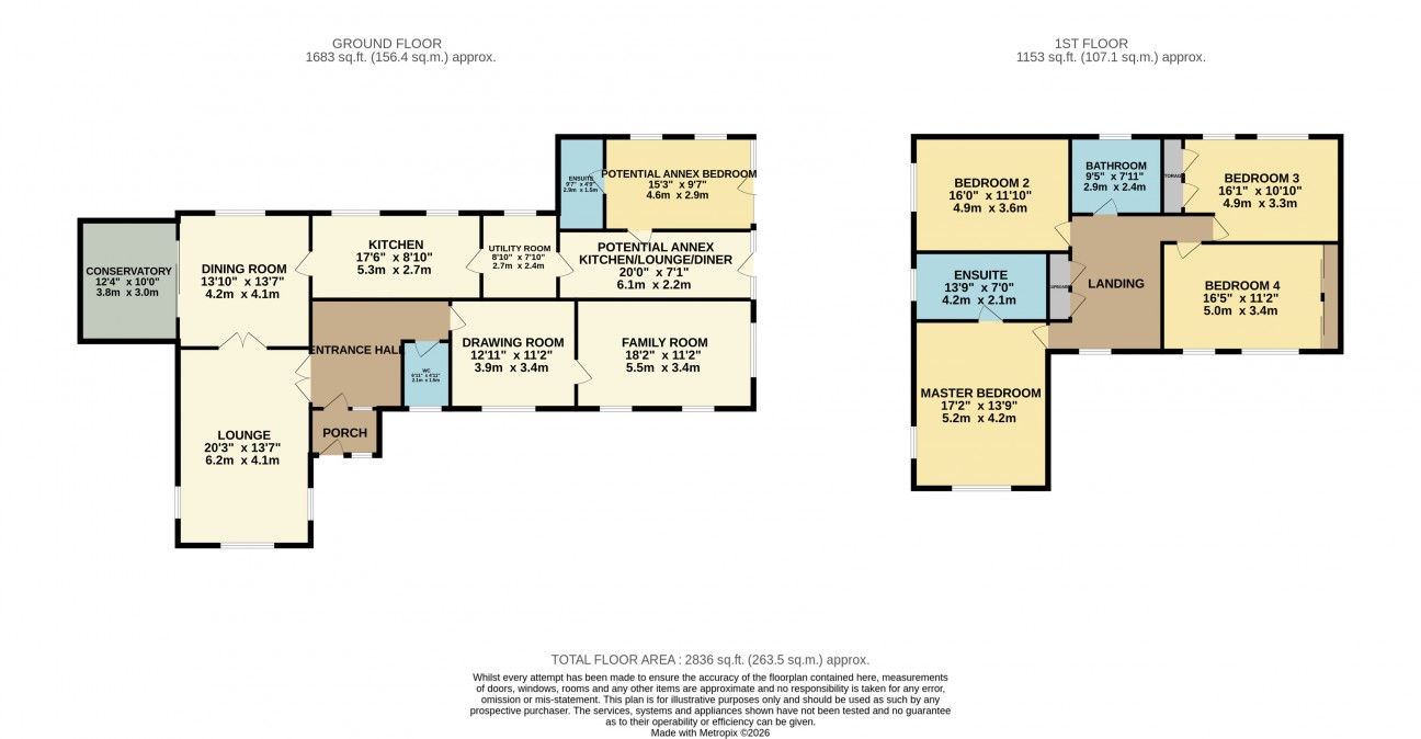Floorplan — 8, Beechwood Rise, Isle of Man, IM2 5NE, Braddan.