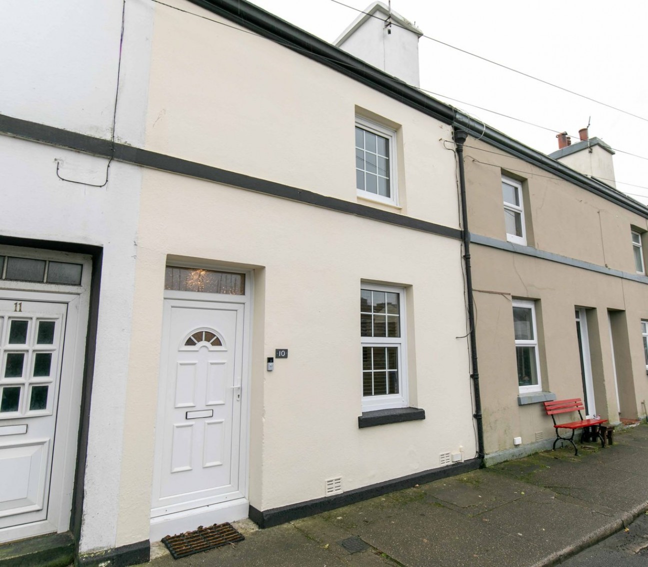 10, Marsden Terrace, Ramsey, Isle of Man, IM8 3DS. — Photo 1 of 14