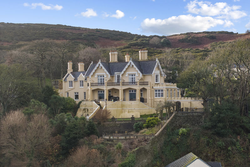 Ravenscliffe, Fort Anne Road, Douglas IM1 5BN. — Photo 4 of 59