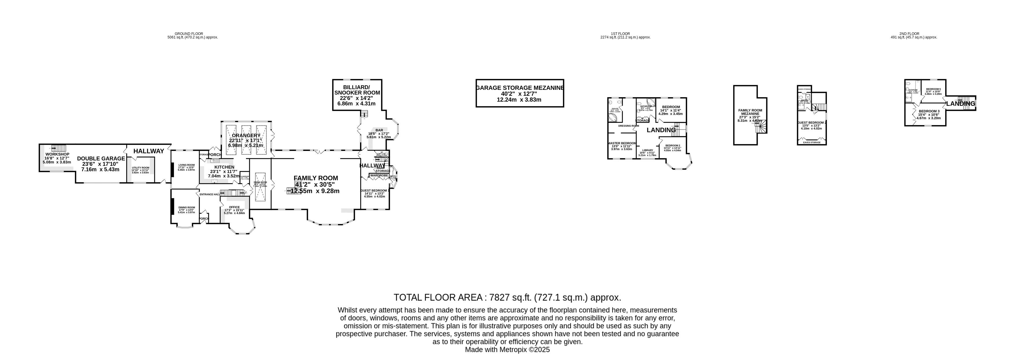 Floorplan — Willoughby, Fistard Road, Port St Mary IM9 5HD.