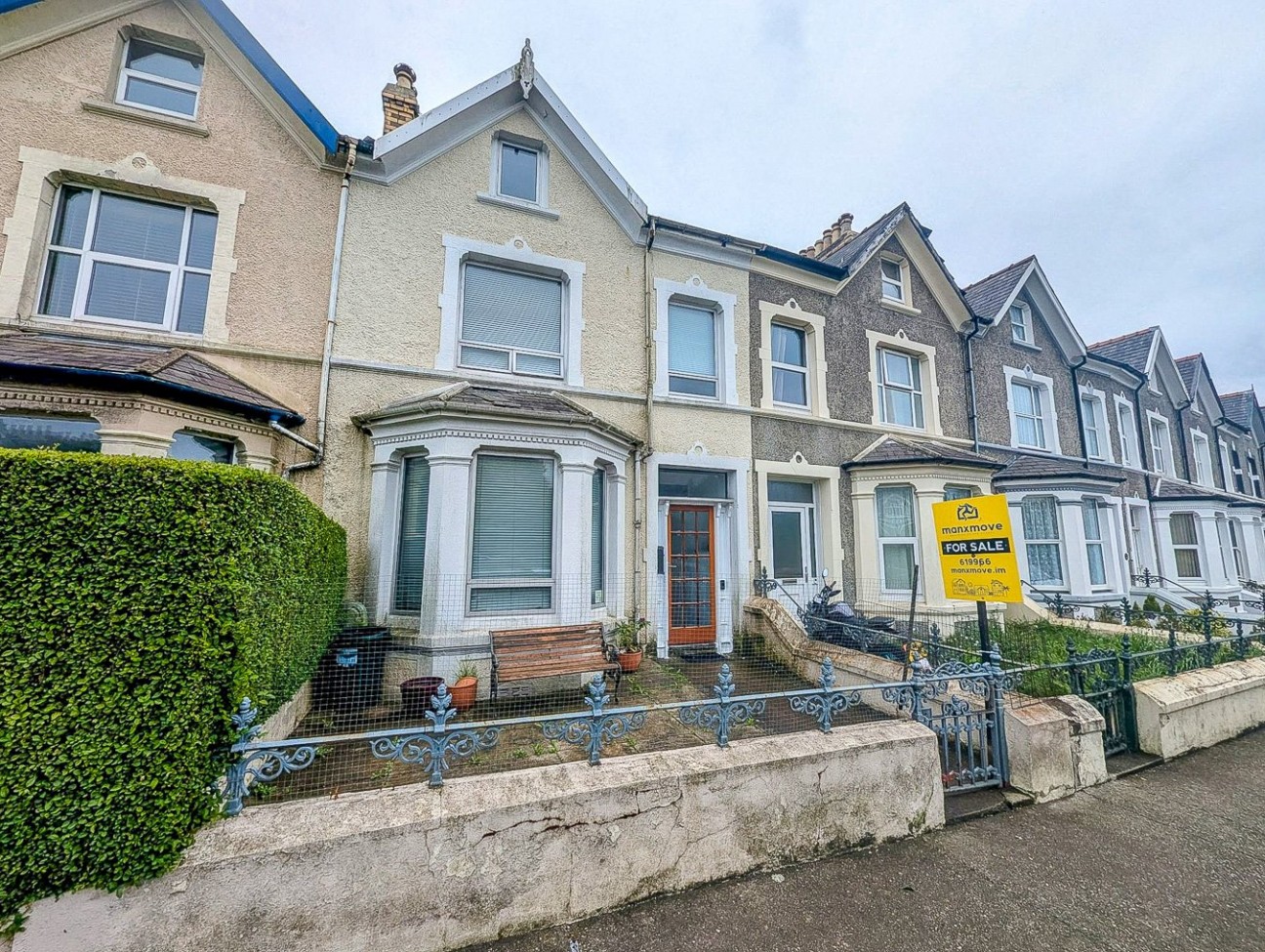 7, Brighton Terrace, Douglas, IM1 4AP. — Photo 1 of 18