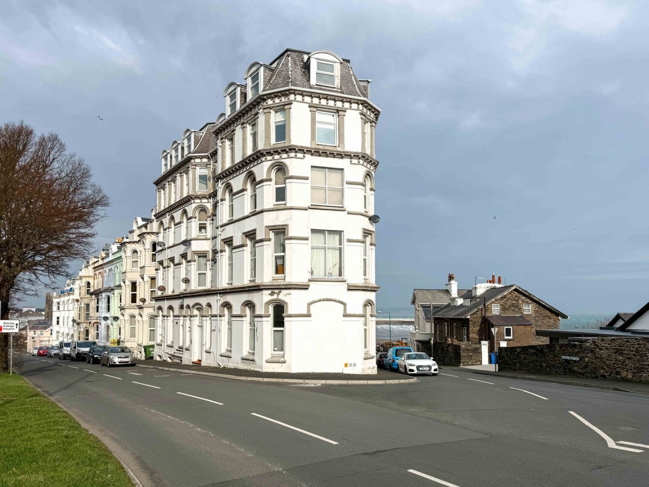 14 Ascog Hall, Stanley Mount East, Ramsey, Isle of Man, IM8 1NP. — Photo 1 of 8