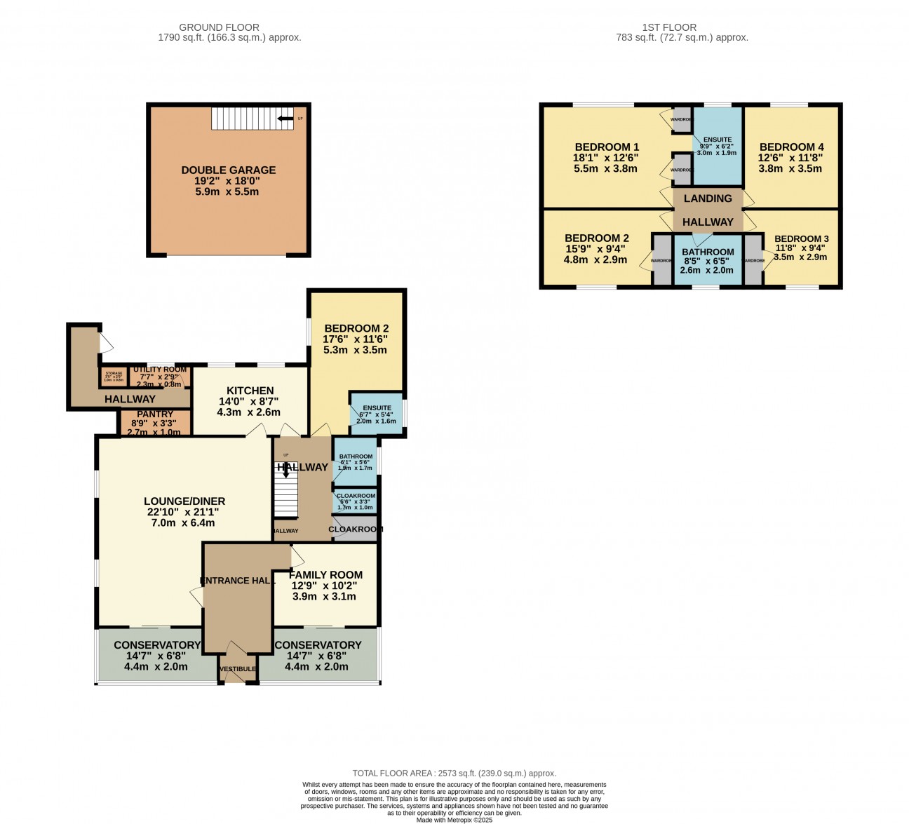 Floorplan — Inglemere, 2, Albany Road, Isle of Man, IM2 3AN, Douglas.