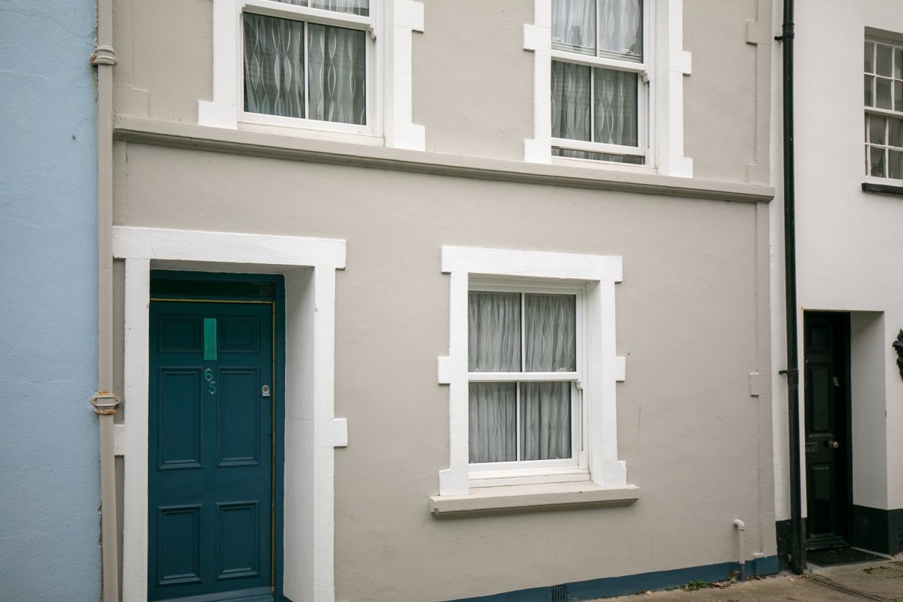 65, Malew Street, Castletown, Isle of Man, IM9 1LR. — Photo 1 of 20