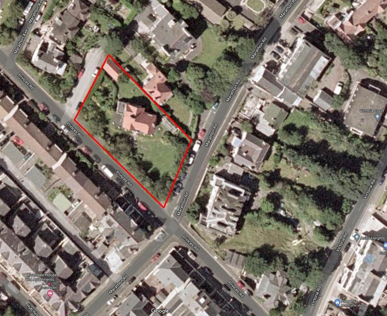 Cherrihurst, Princes Road, Douglas, Isle of Man, IM2 4HY. — Photo 3 of 15