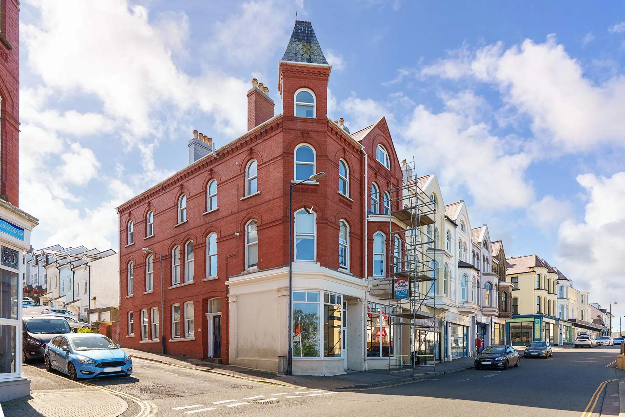 Flat 5, Seamount, Bay View Road, Port St Mary. — Photo 1 of 5