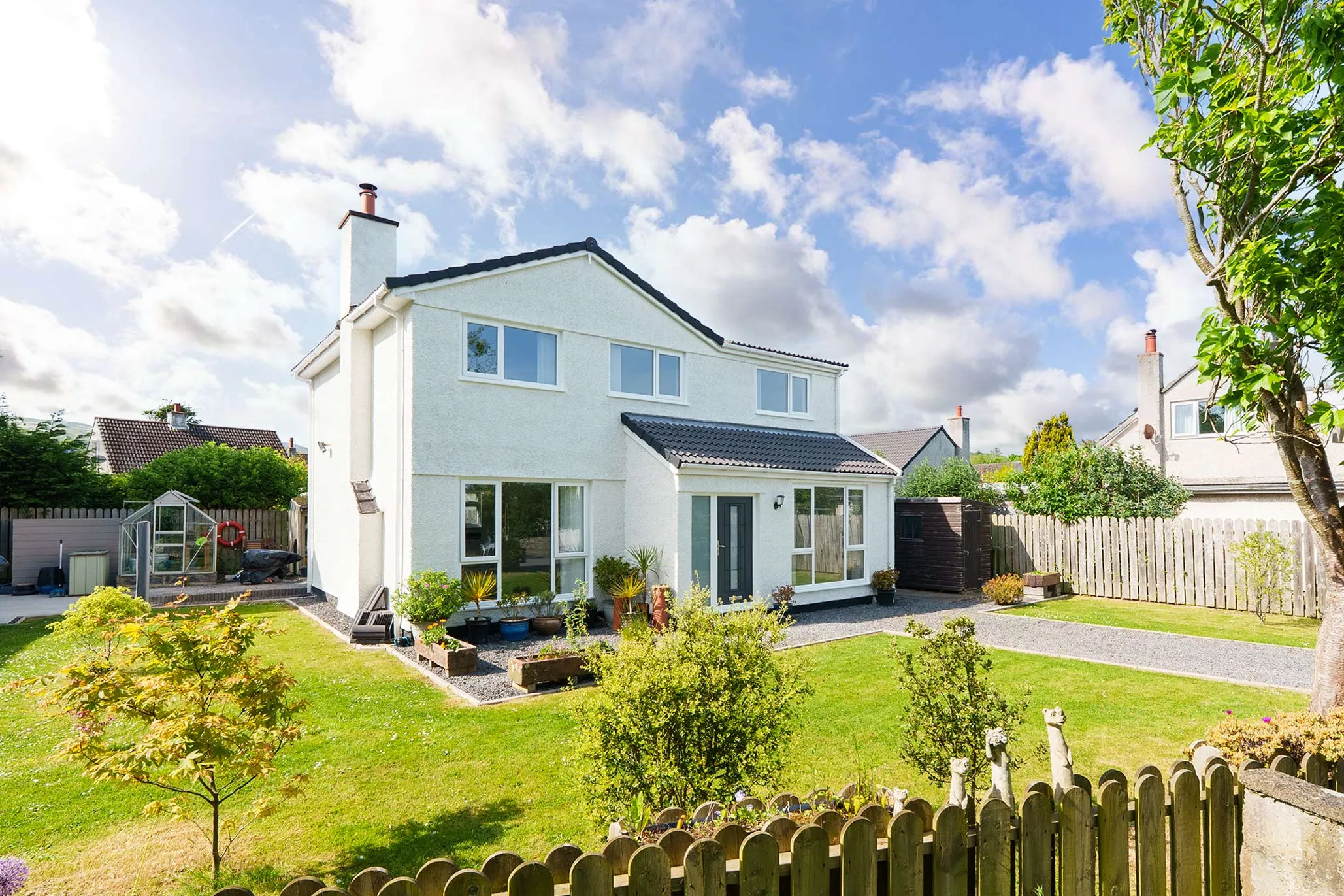 18 Ballastrooan, Colby. — Photo 1 of 5