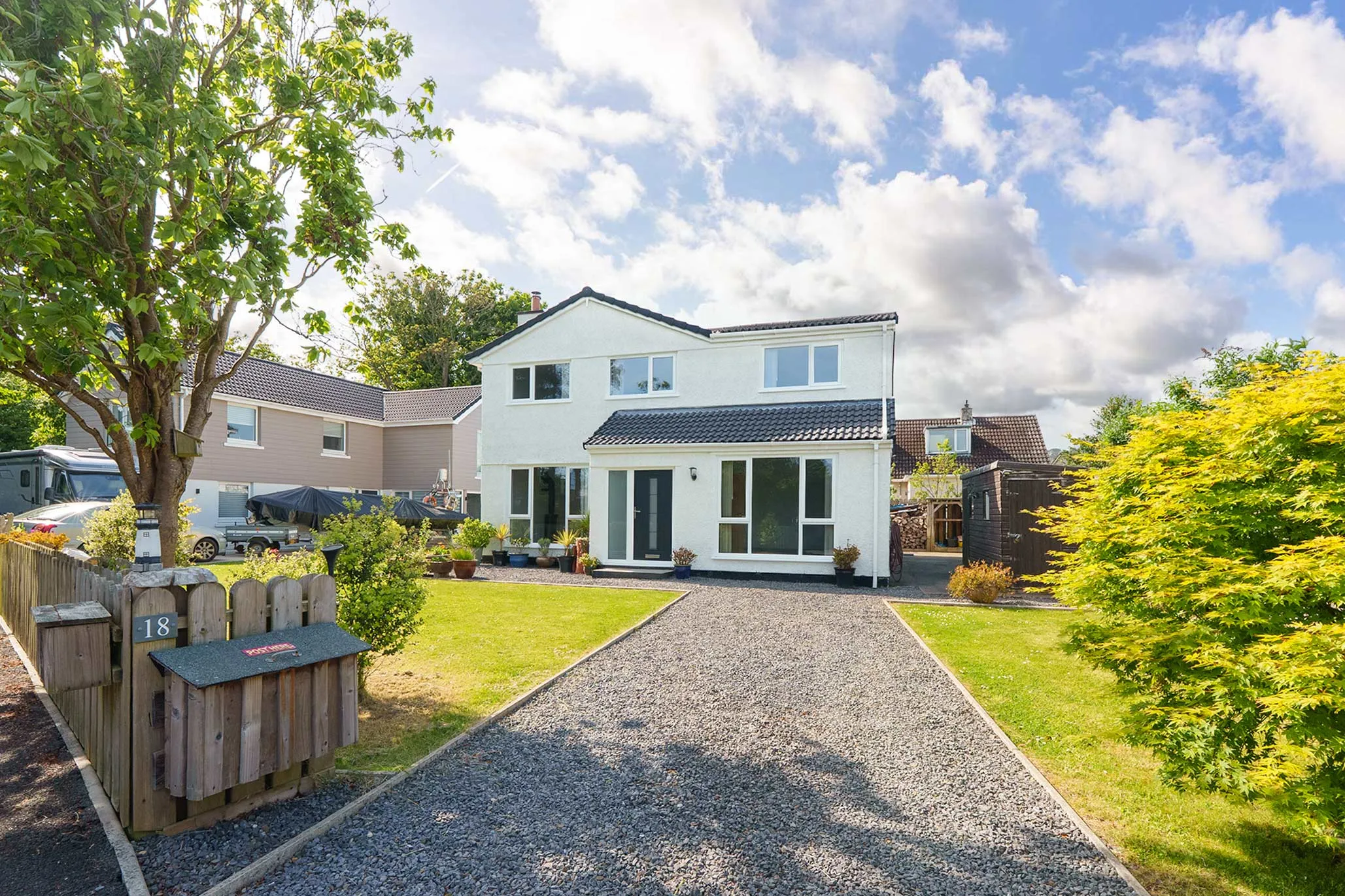 18 Ballastrooan, Colby. — Photo 2 of 5