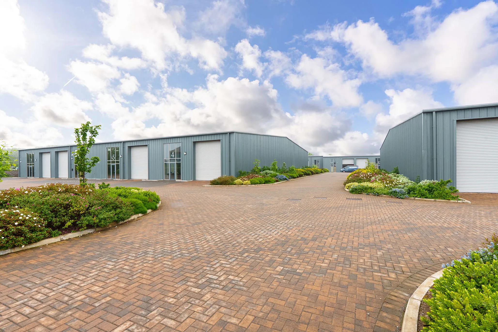Unit 19, Trafalgar Park, Balthane Industrial Estate, Ballasalla. — Photo 3 of 5
