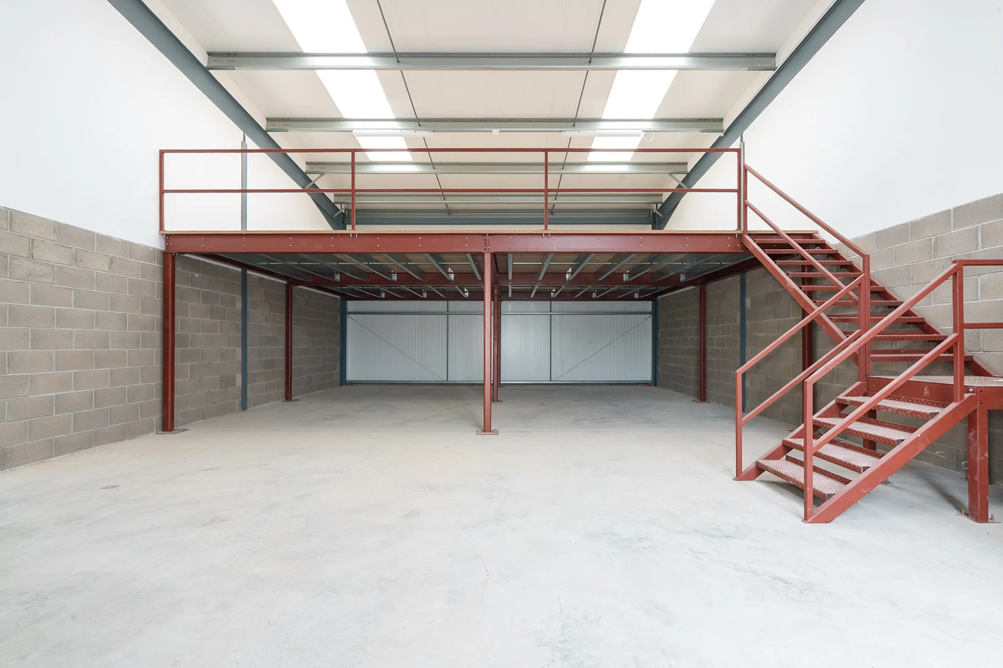 Unit 19, Trafalgar Park, Balthane Industrial Estate, Ballasalla. — Photo 4 of 5