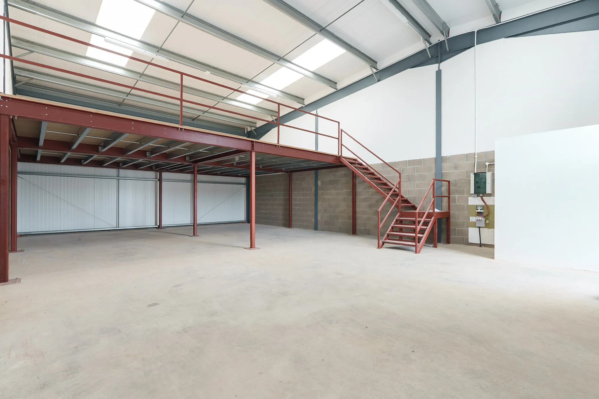 Unit 19, Trafalgar Park, Balthane Industrial Estate, Ballasalla. — Photo 5 of 5