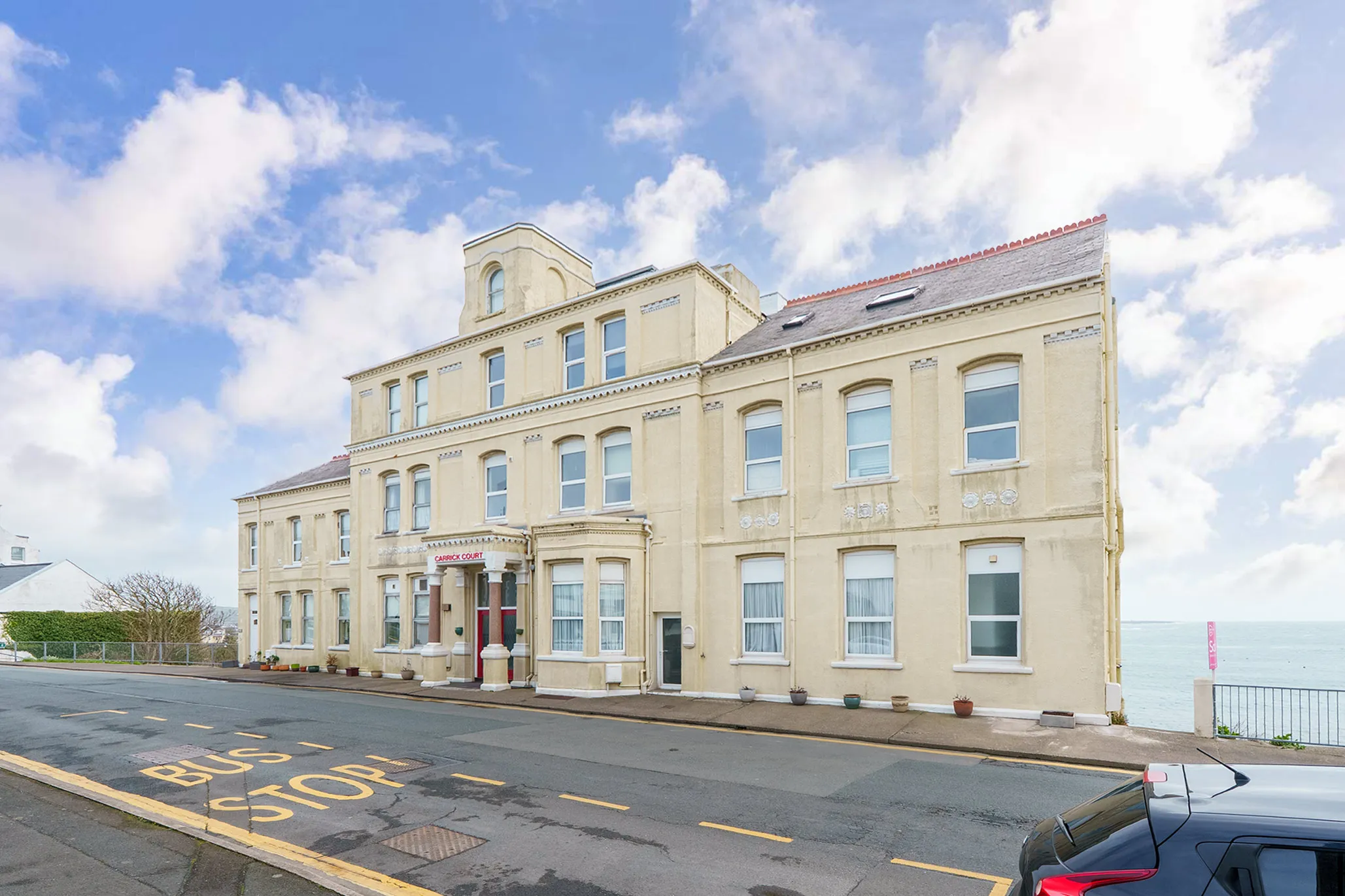 Flat 5, Carrick Court, Port St Mary. — Photo 1 of 5