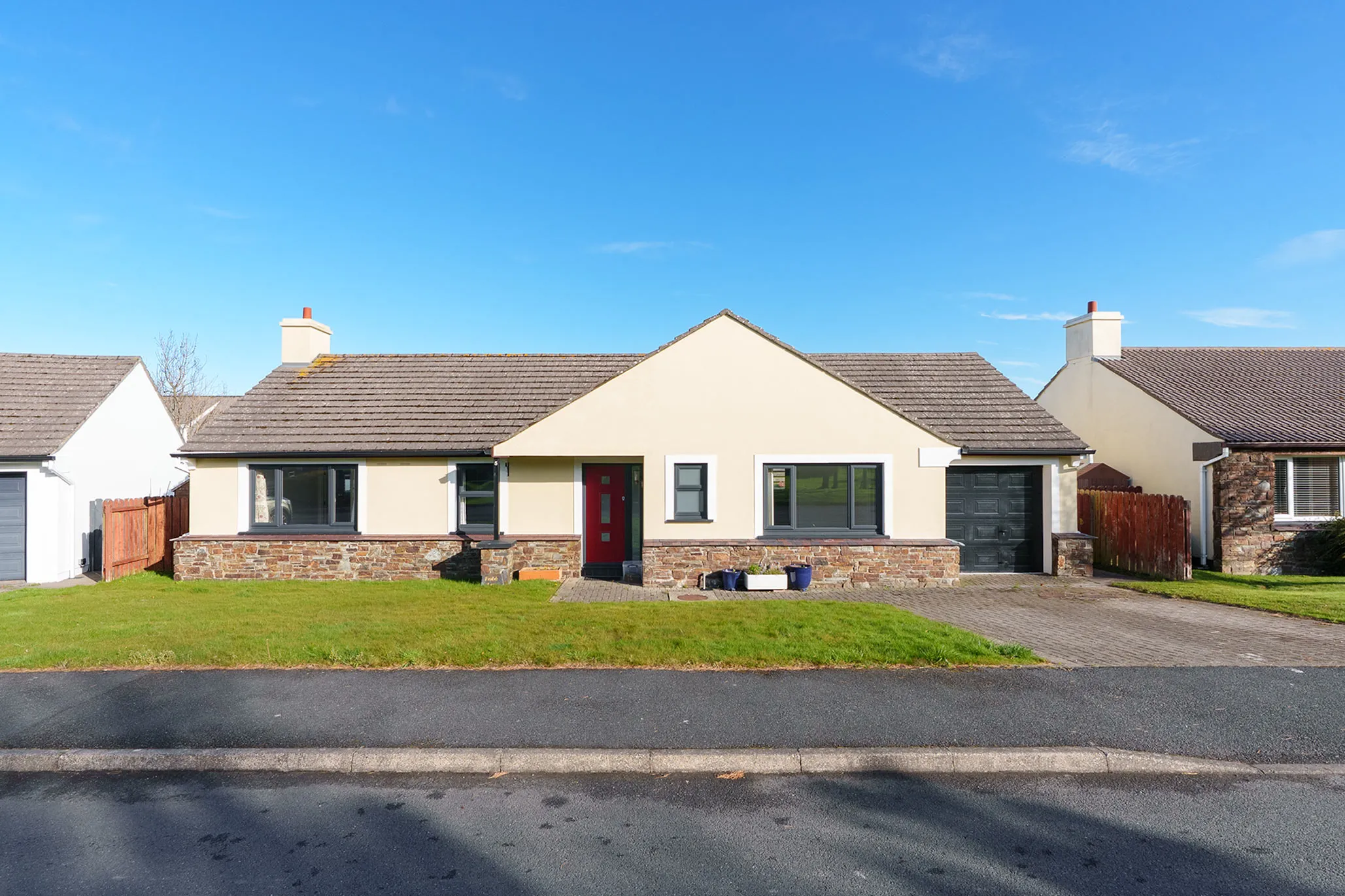 5 Glebe Aalin, Station Road, Ballaugh. — Photo 1 of 5